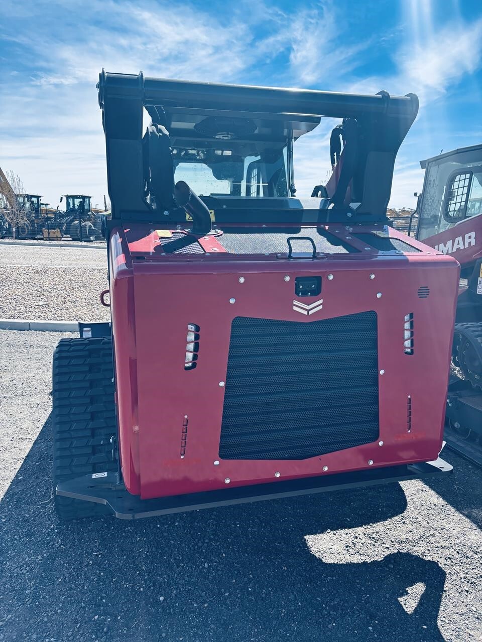 2025 Yanmar TL100VS Skid Steer