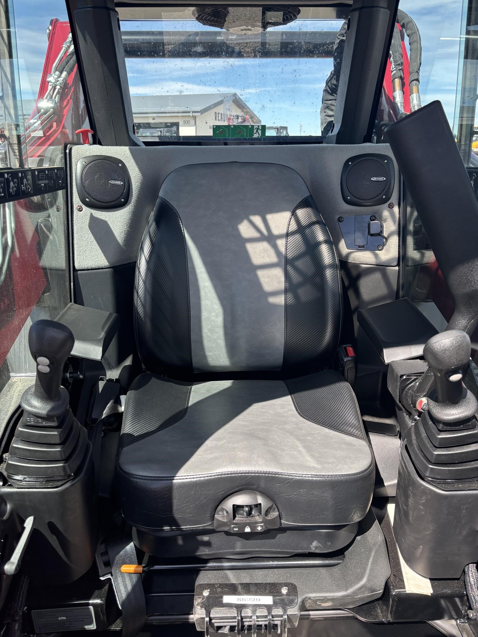 2025 Yanmar TL100VS Skid Steer