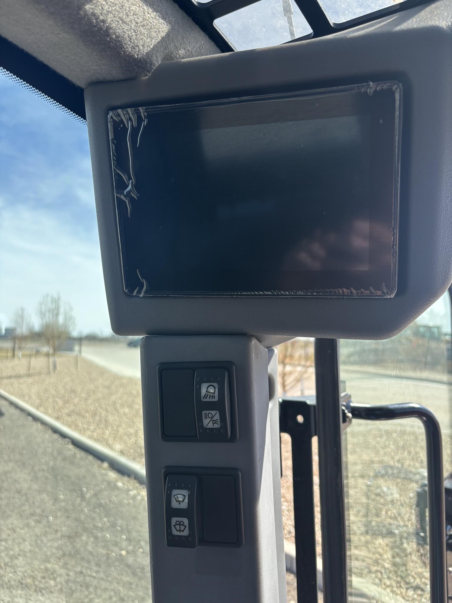 2025 Yanmar TL100VS Skid Steer
