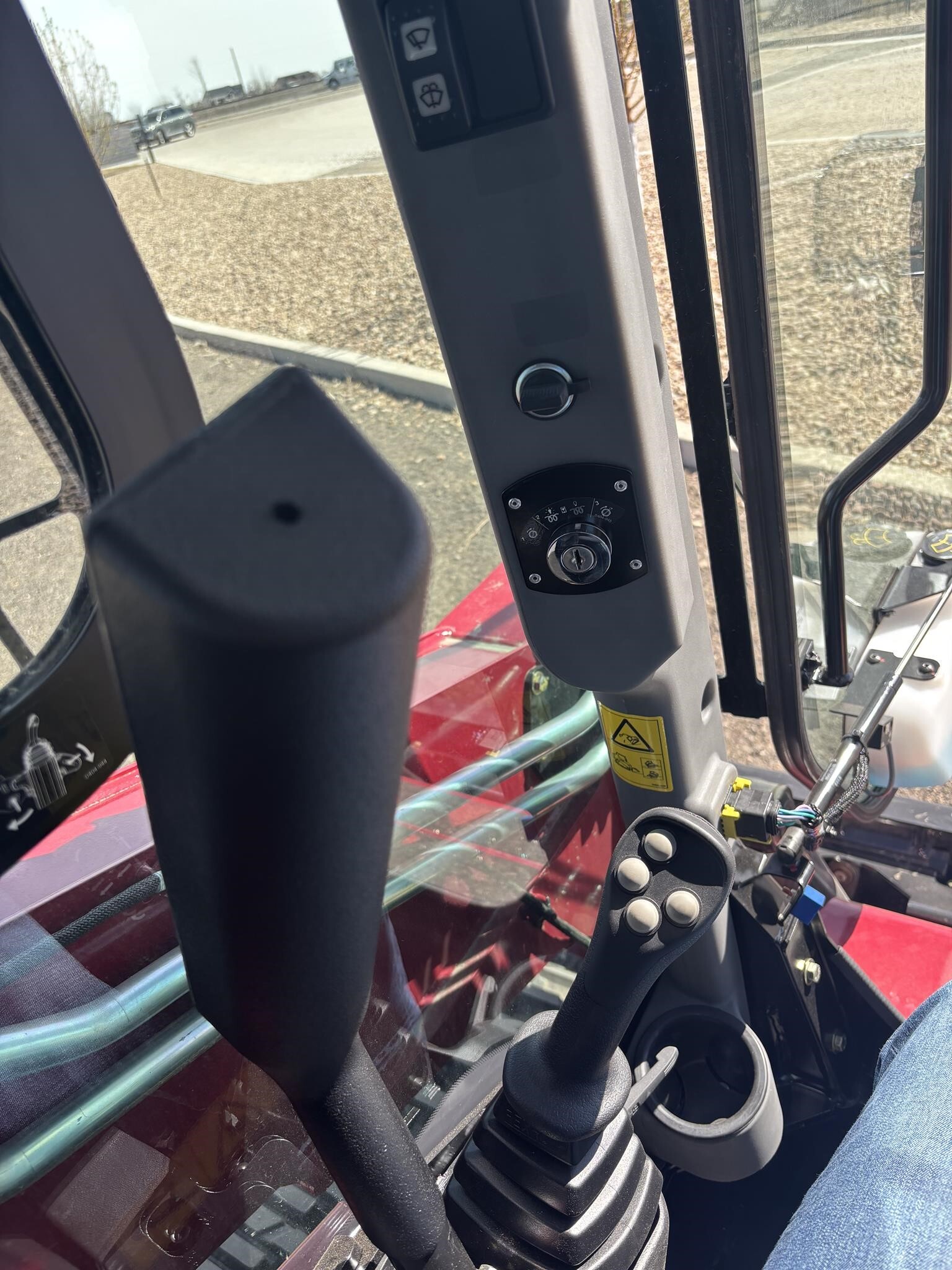 2025 Yanmar TL100VS Skid Steer
