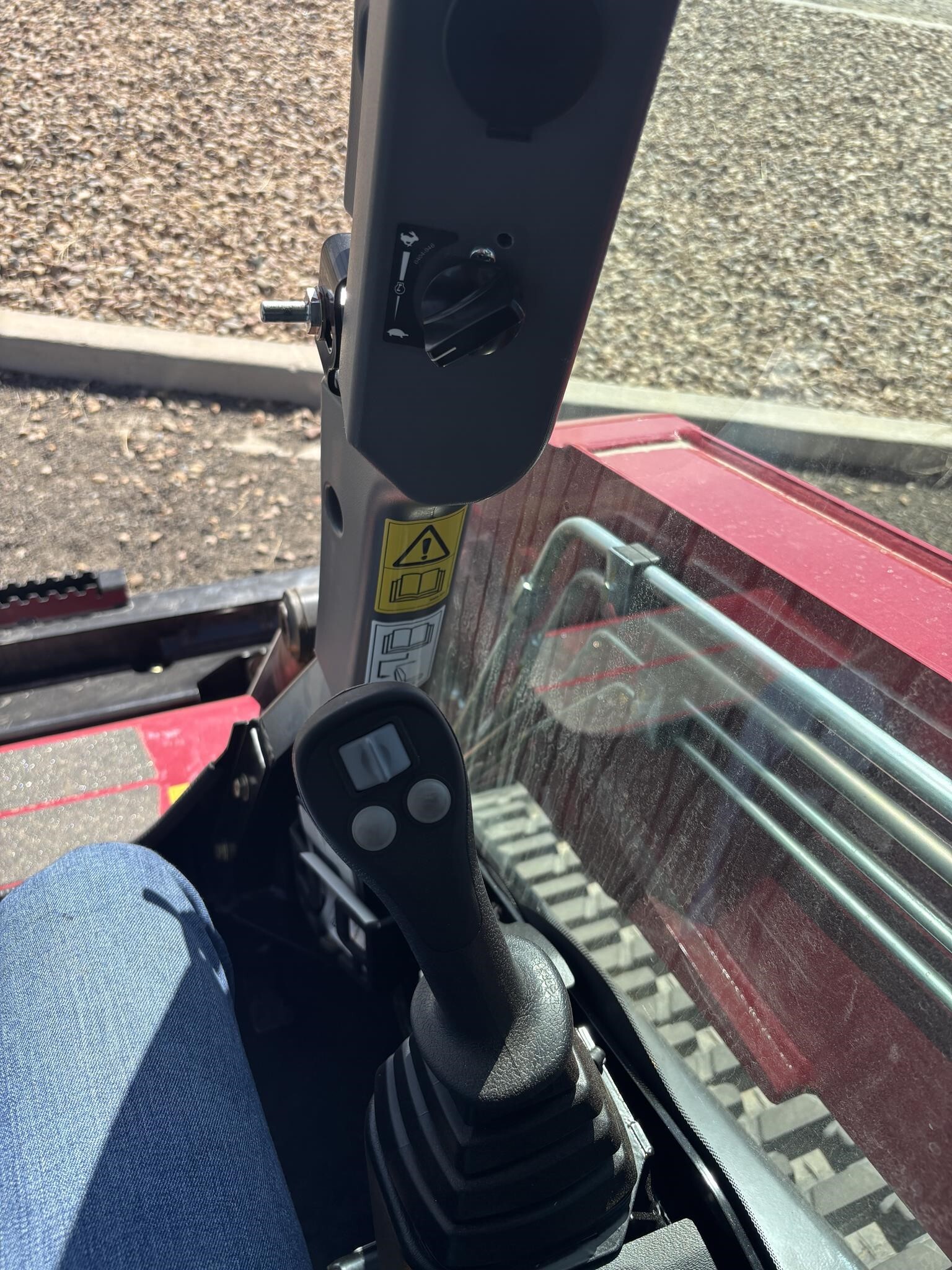 2025 Yanmar TL100VS Skid Steer