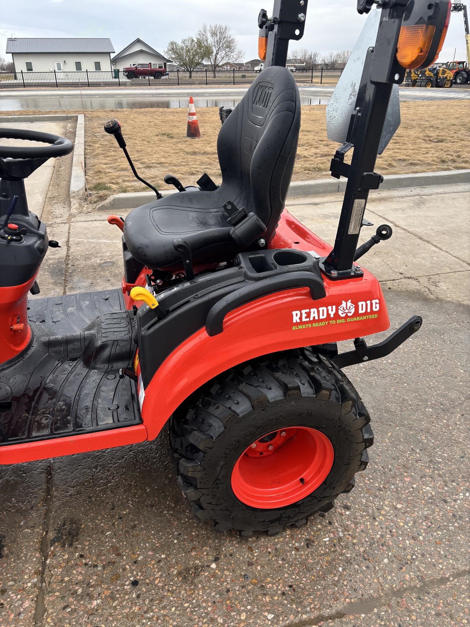 2026 Kioti CS2220 Tractor