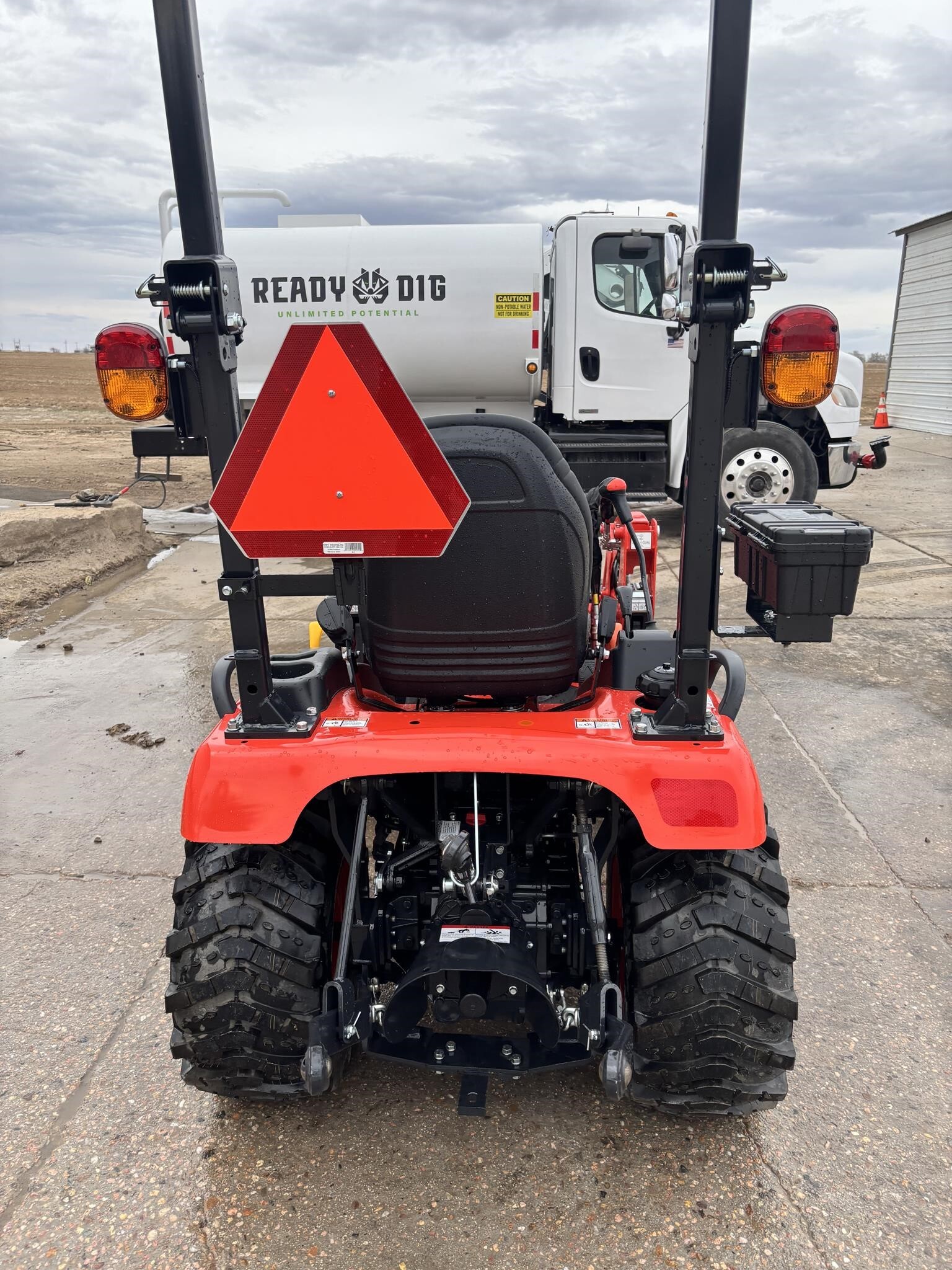 2026 Kioti CS2220 Tractor