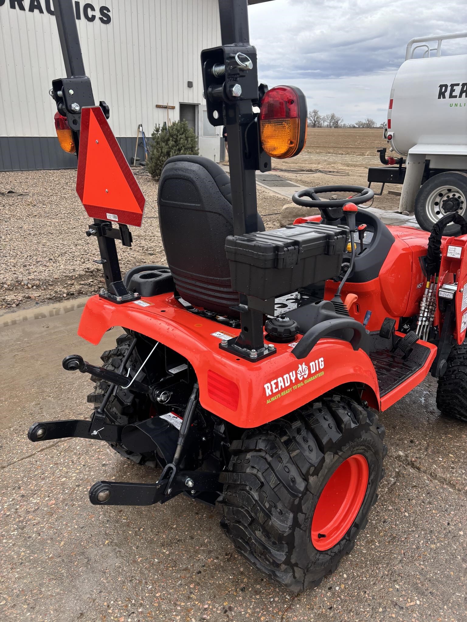 2026 Kioti CS2220 Tractor