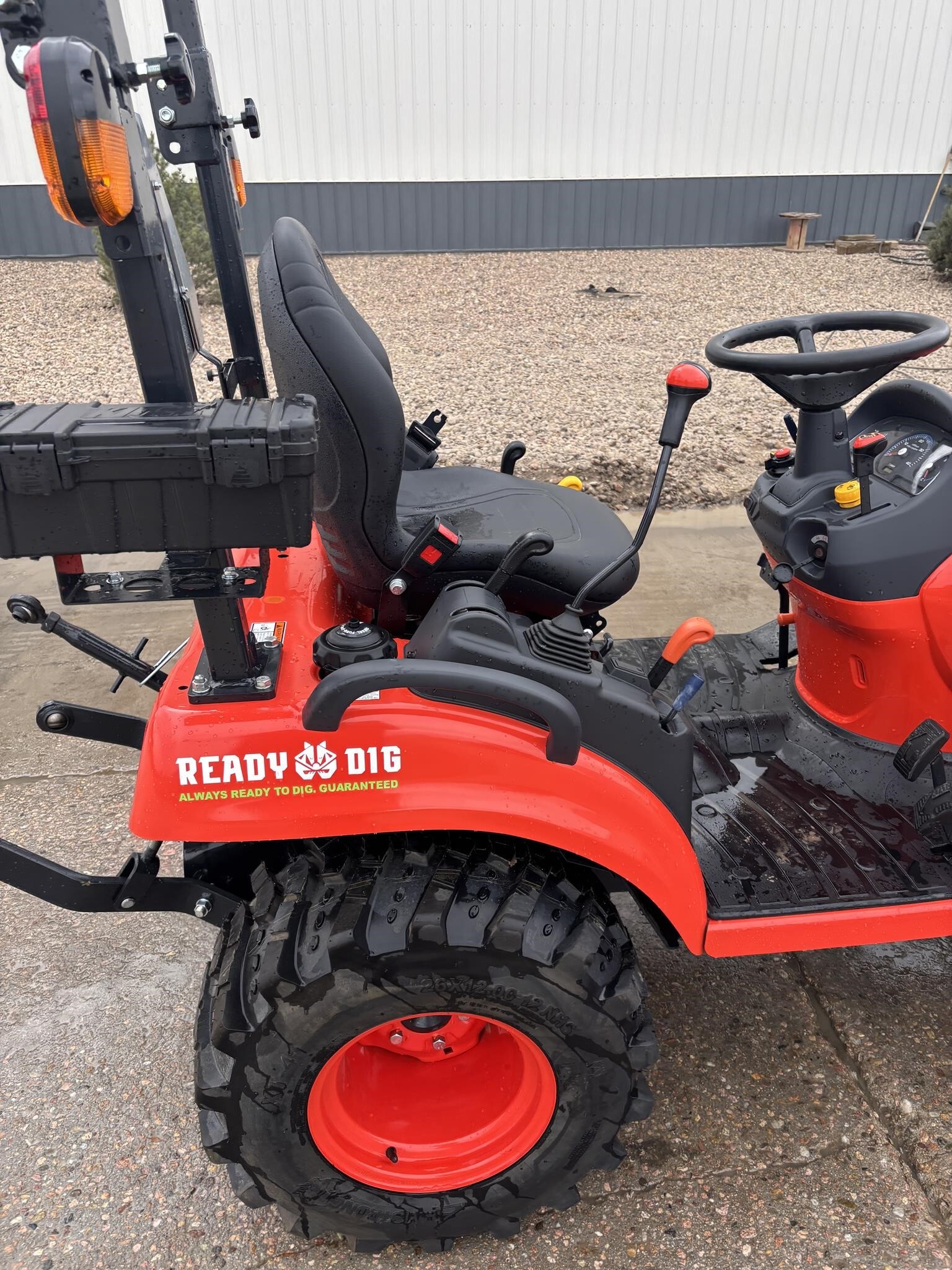 2026 Kioti CS2220 Tractor