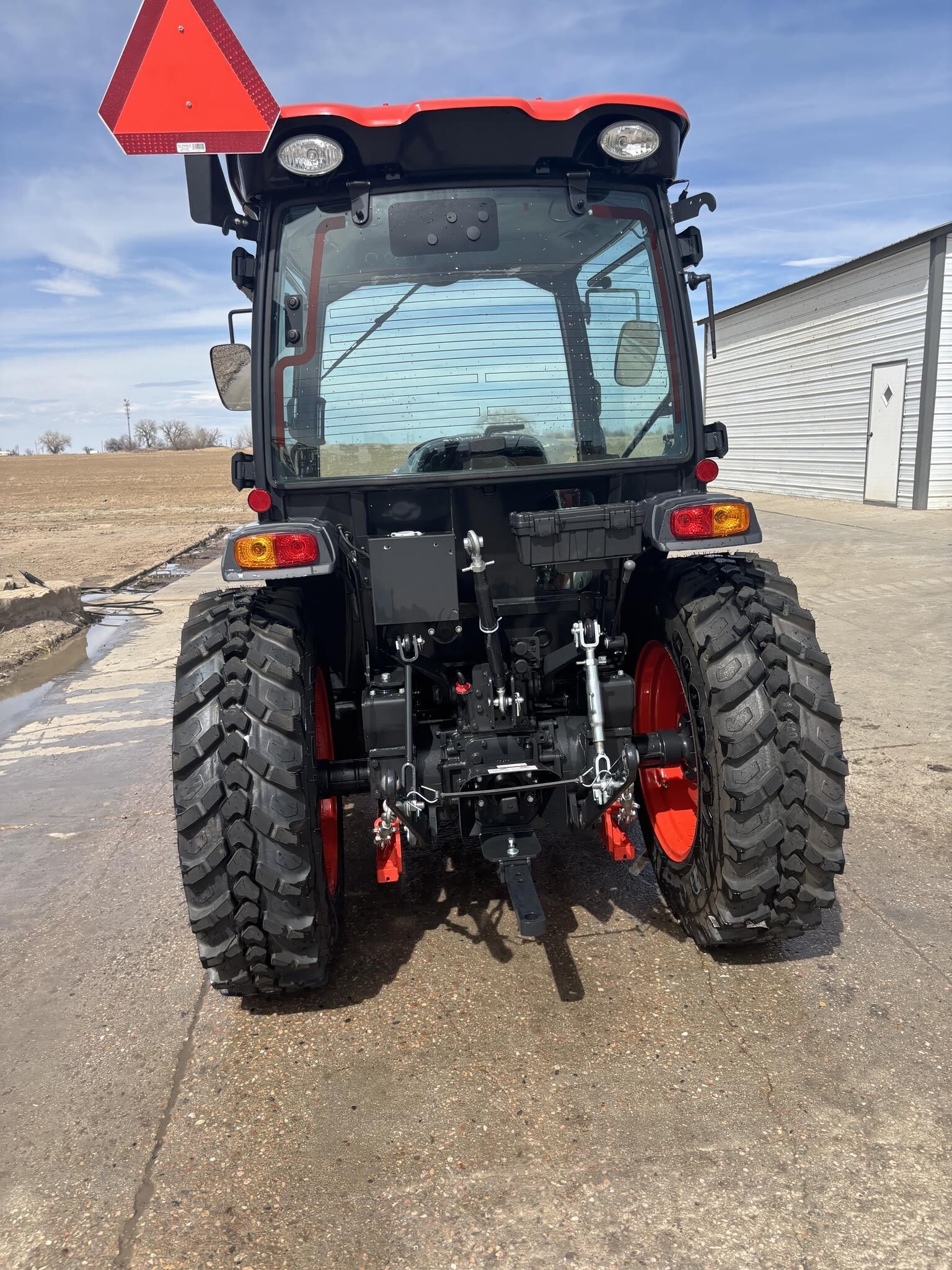 2026 Kioti DK4220SEH CAB Tractor