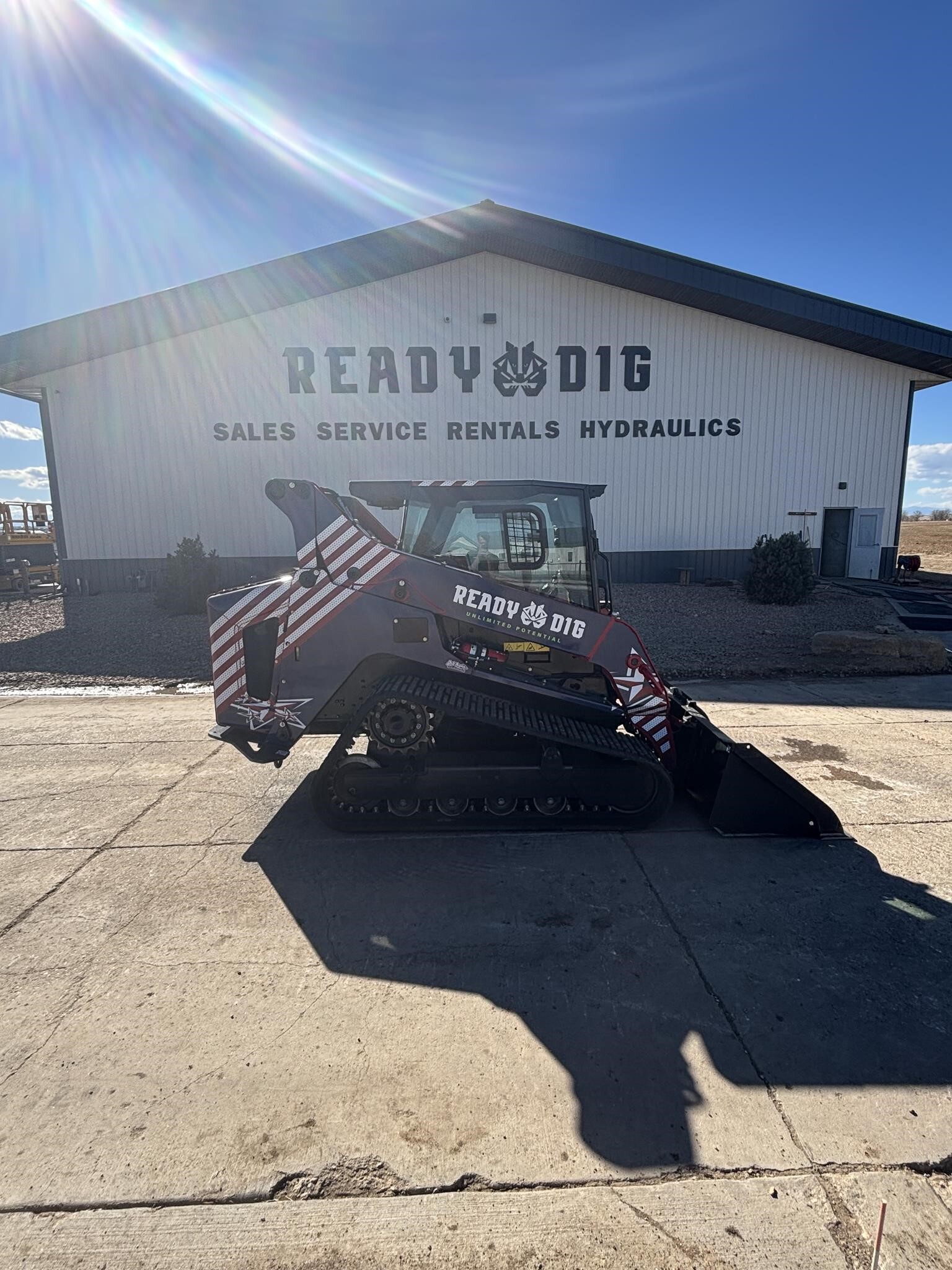 2025 Yanmar TL100VS Skid Steer