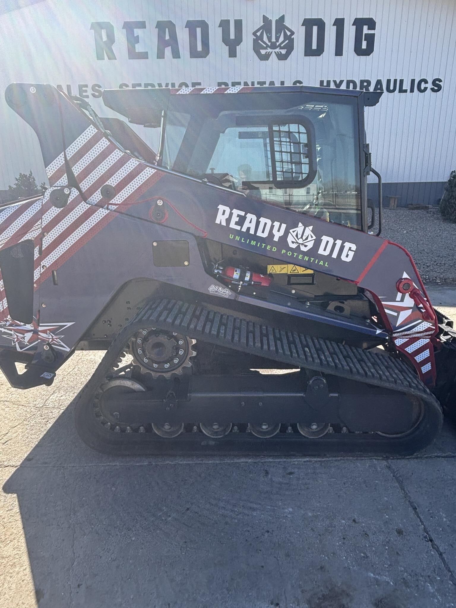 2025 Yanmar TL100VS Skid Steer