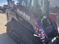 2025 Yanmar TL100VS Skid Steer