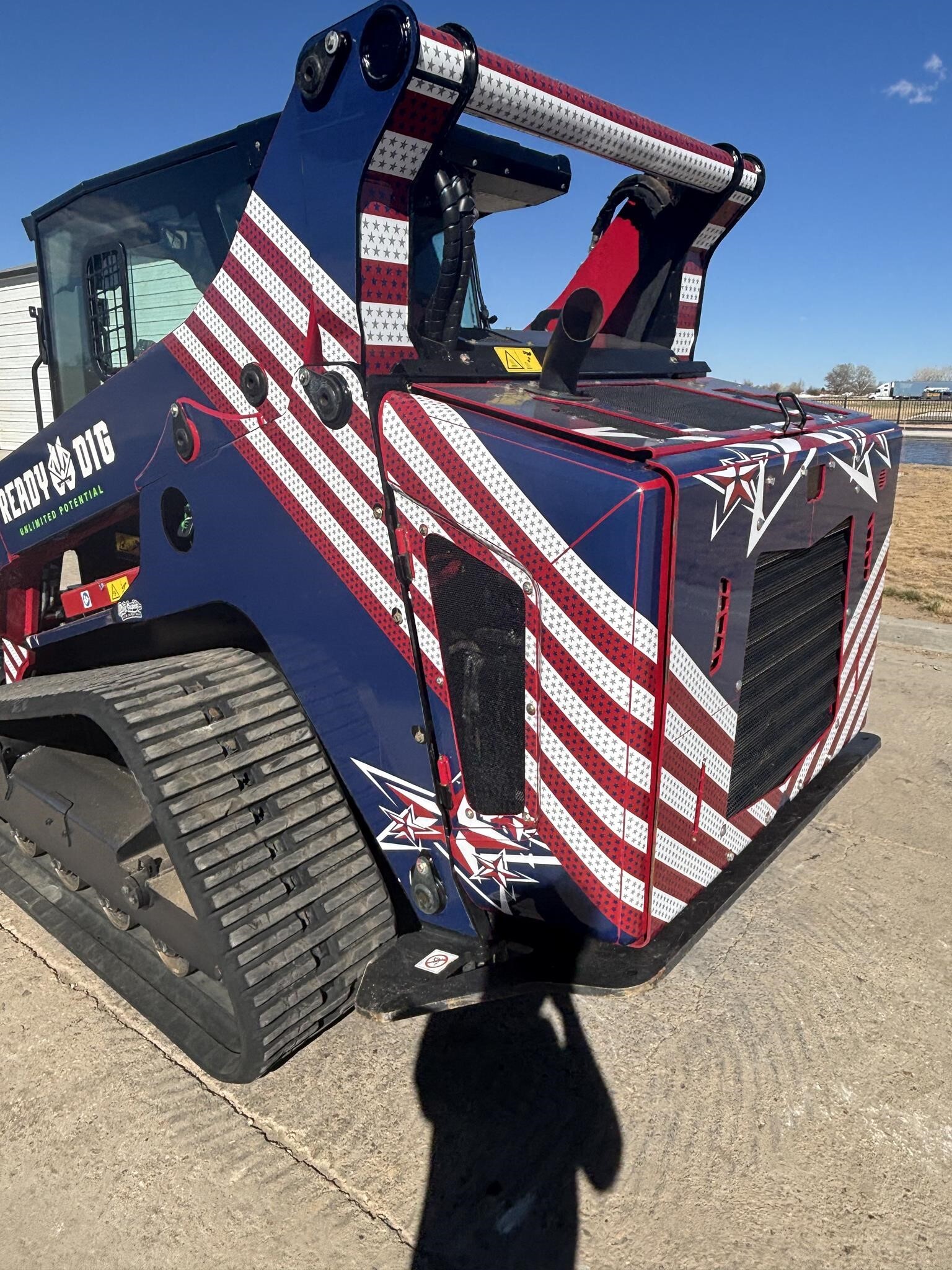 2025 Yanmar TL100VS Skid Steer