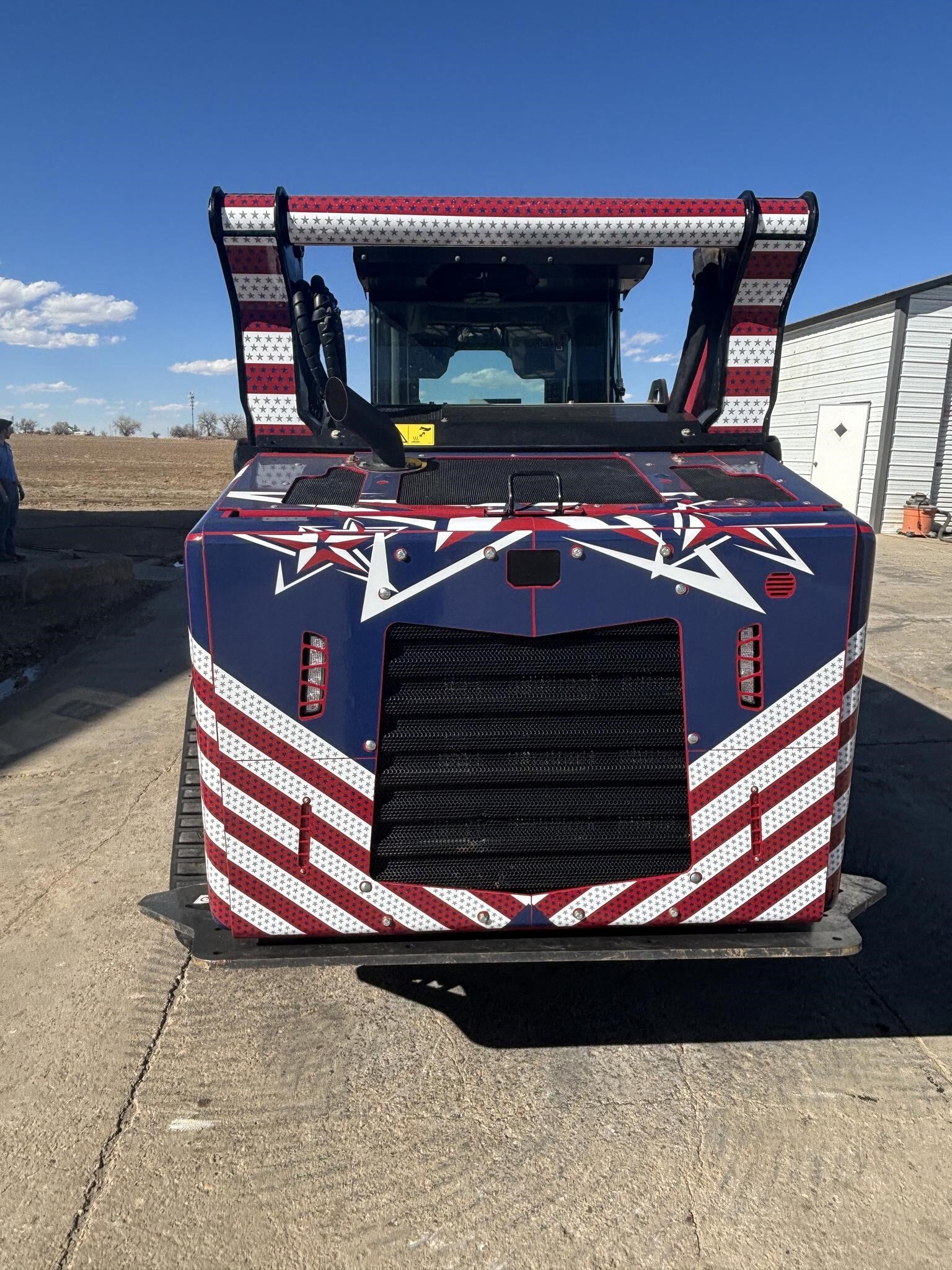 2025 Yanmar TL100VS Skid Steer