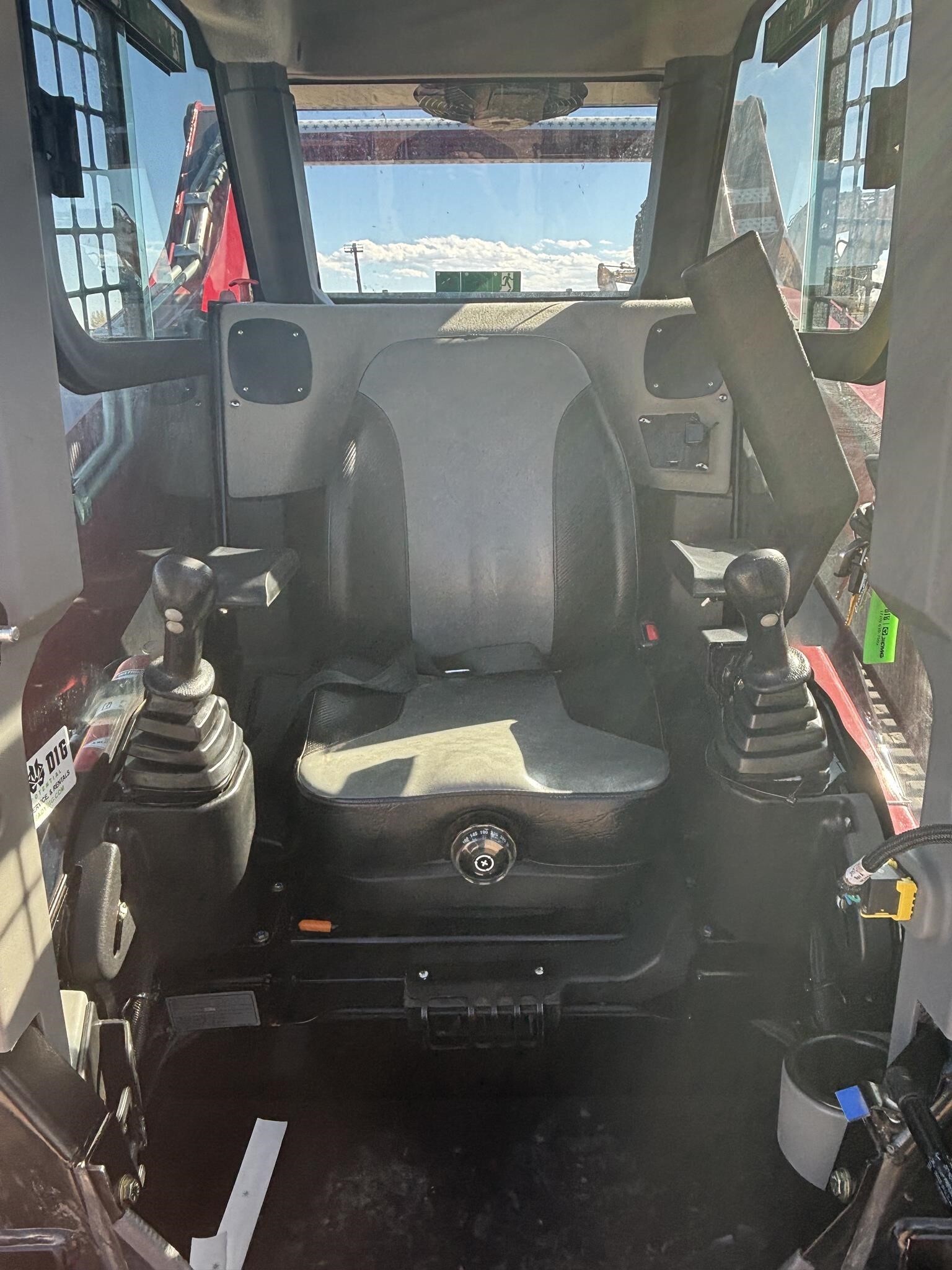 2025 Yanmar TL100VS Skid Steer