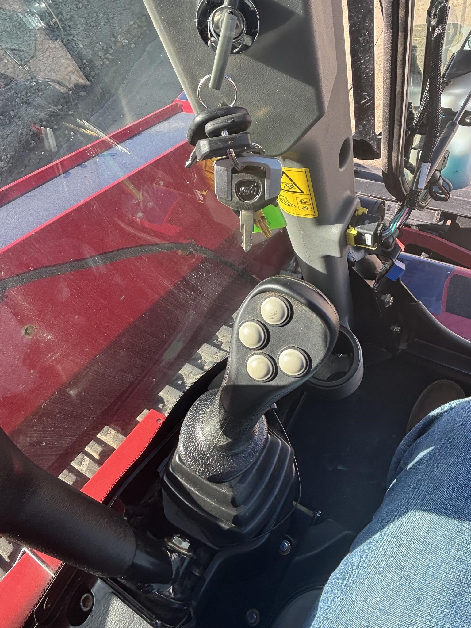 2025 Yanmar TL100VS Skid Steer
