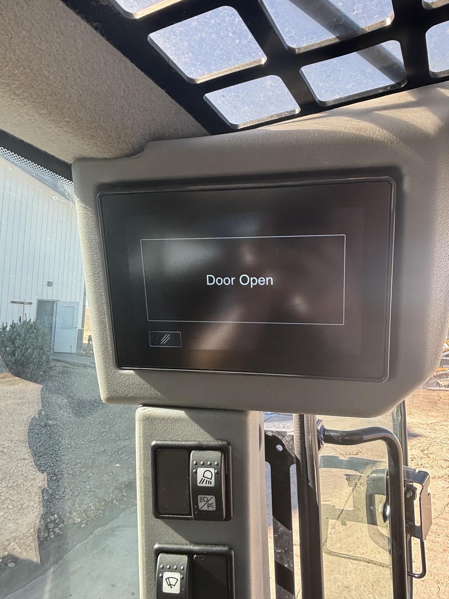 2025 Yanmar TL100VS Skid Steer