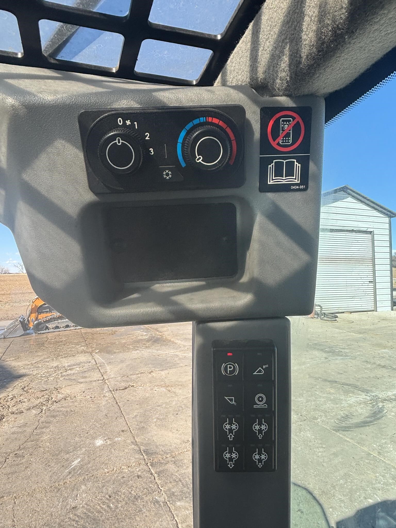 2025 Yanmar TL100VS Skid Steer