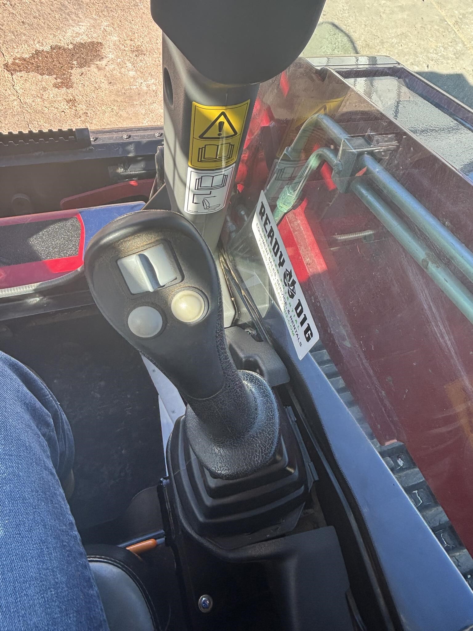 2025 Yanmar TL100VS Skid Steer