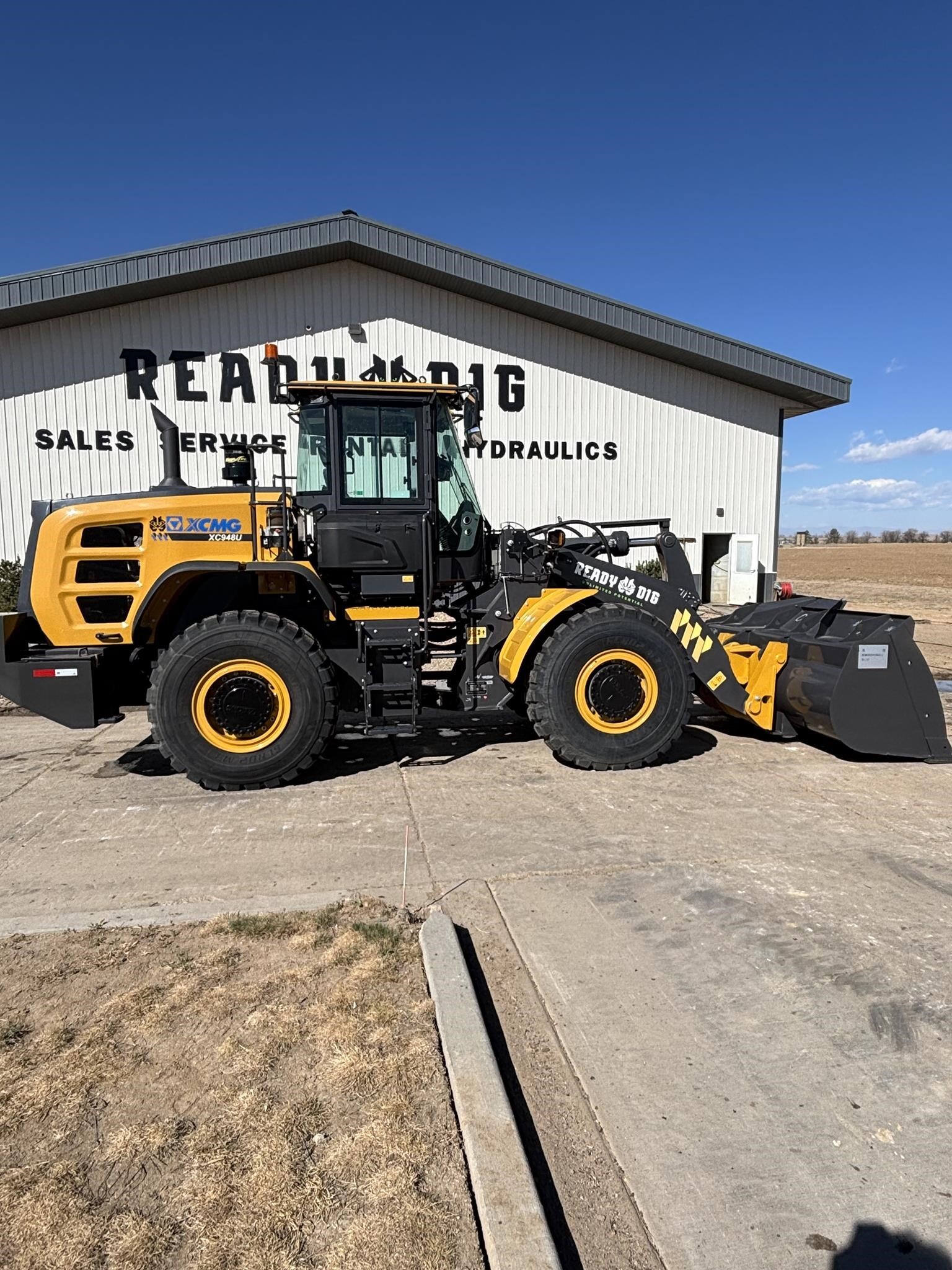 2024 XCMG XC948U Wheel Loader