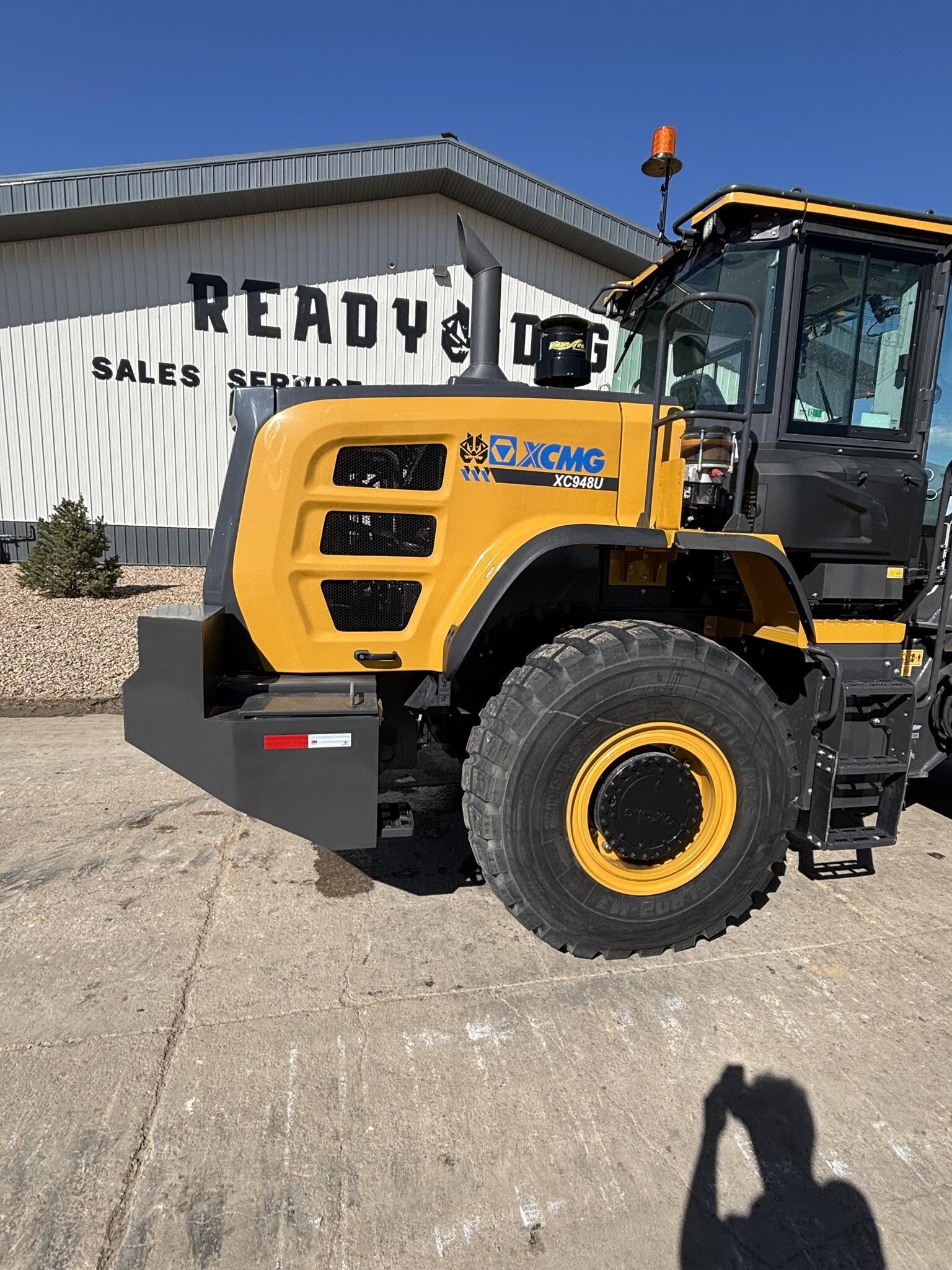 2024 XCMG XC948U Wheel Loader