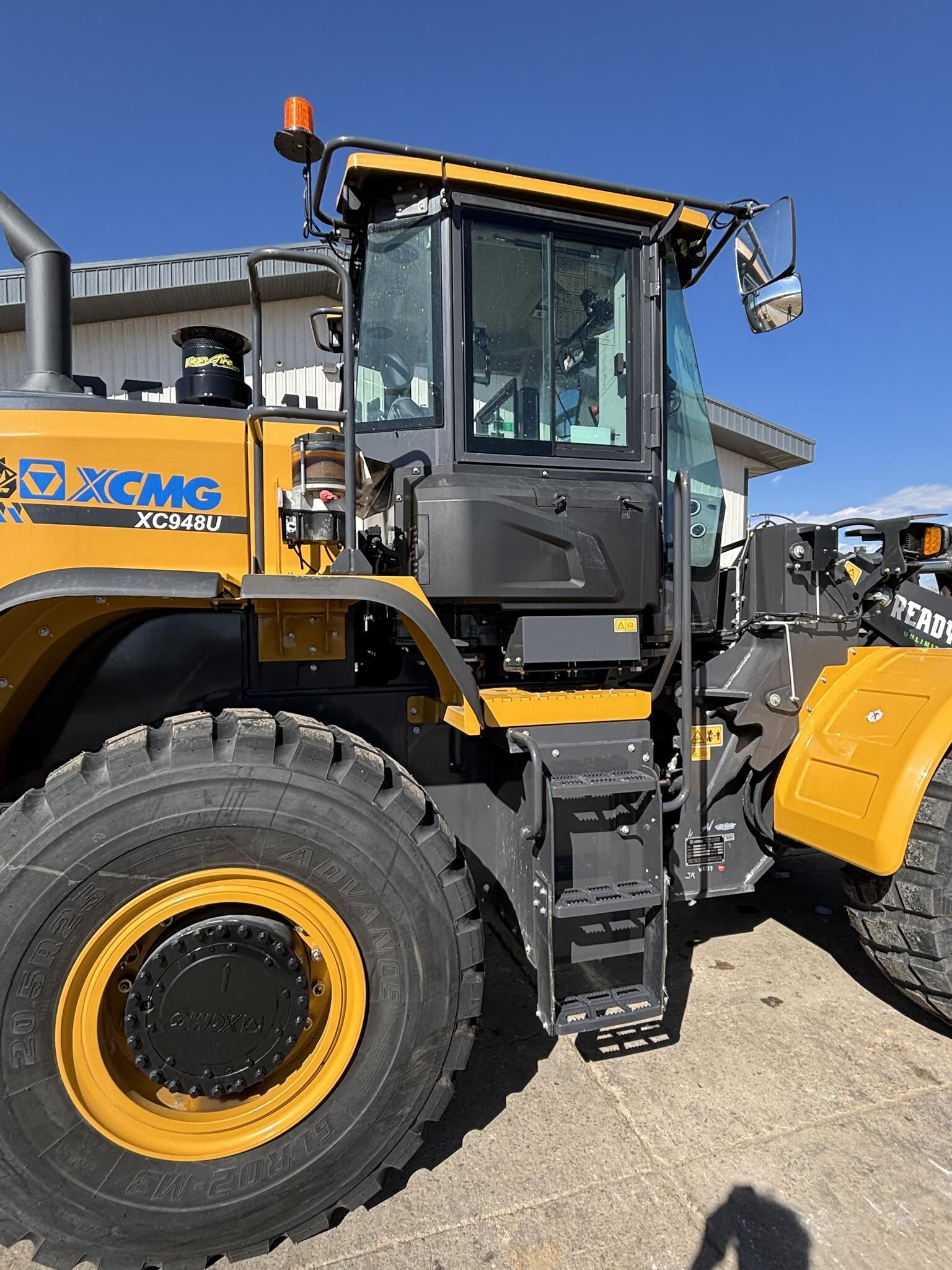 2024 XCMG XC948U Wheel Loader