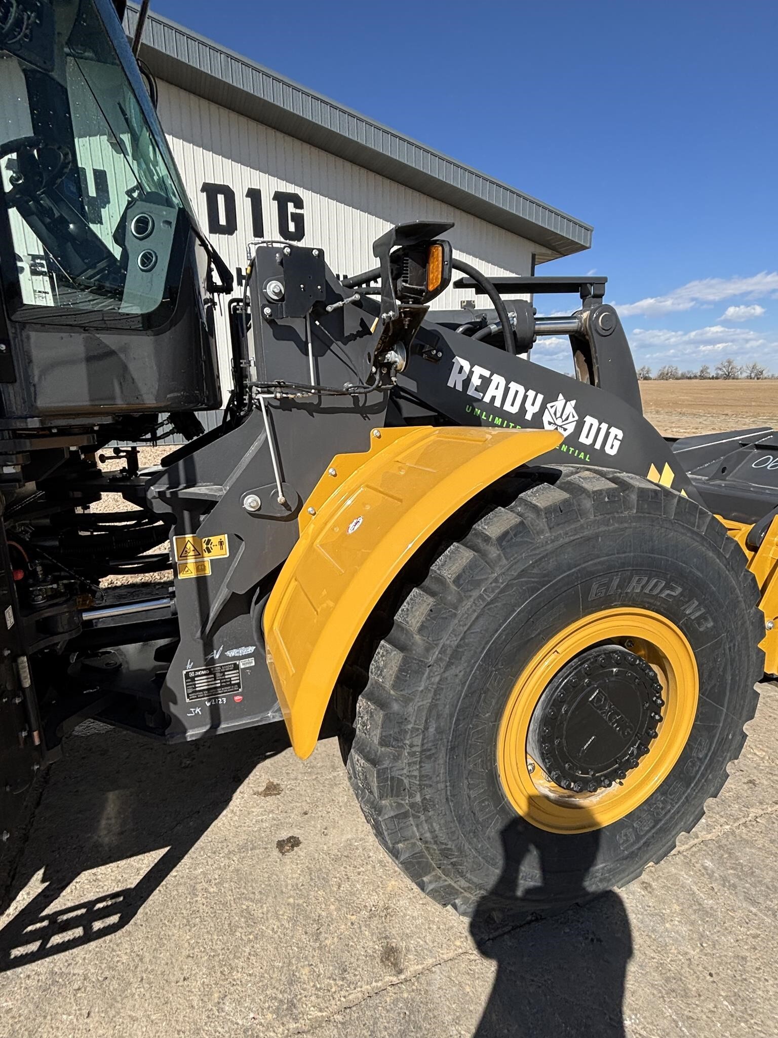 2024 XCMG XC948U Wheel Loader