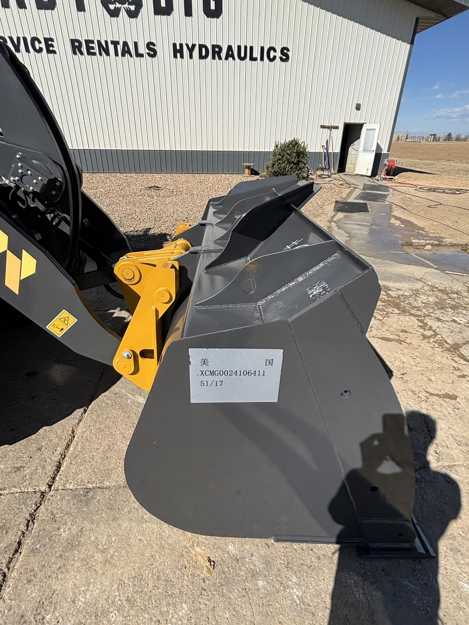 2024 XCMG XC948U Wheel Loader