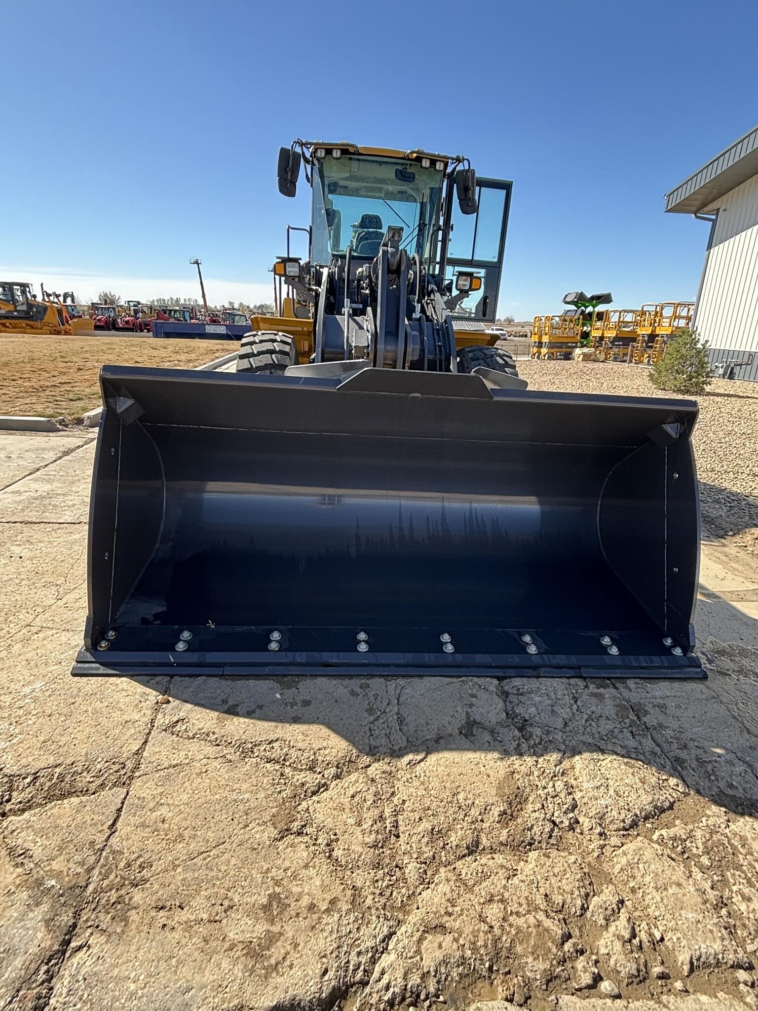 2024 XCMG XC948U Wheel Loader