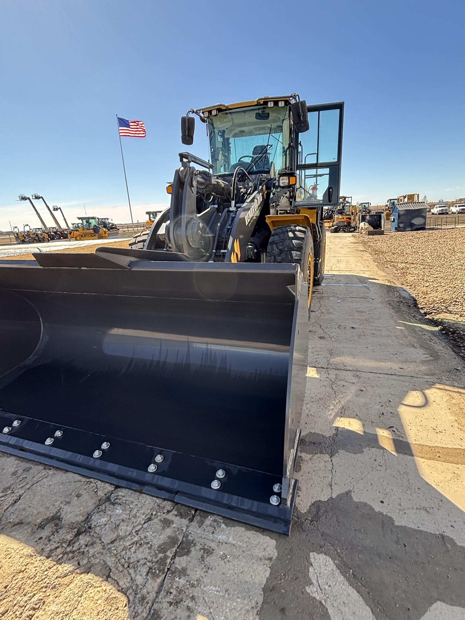 2024 XCMG XC948U Wheel Loader