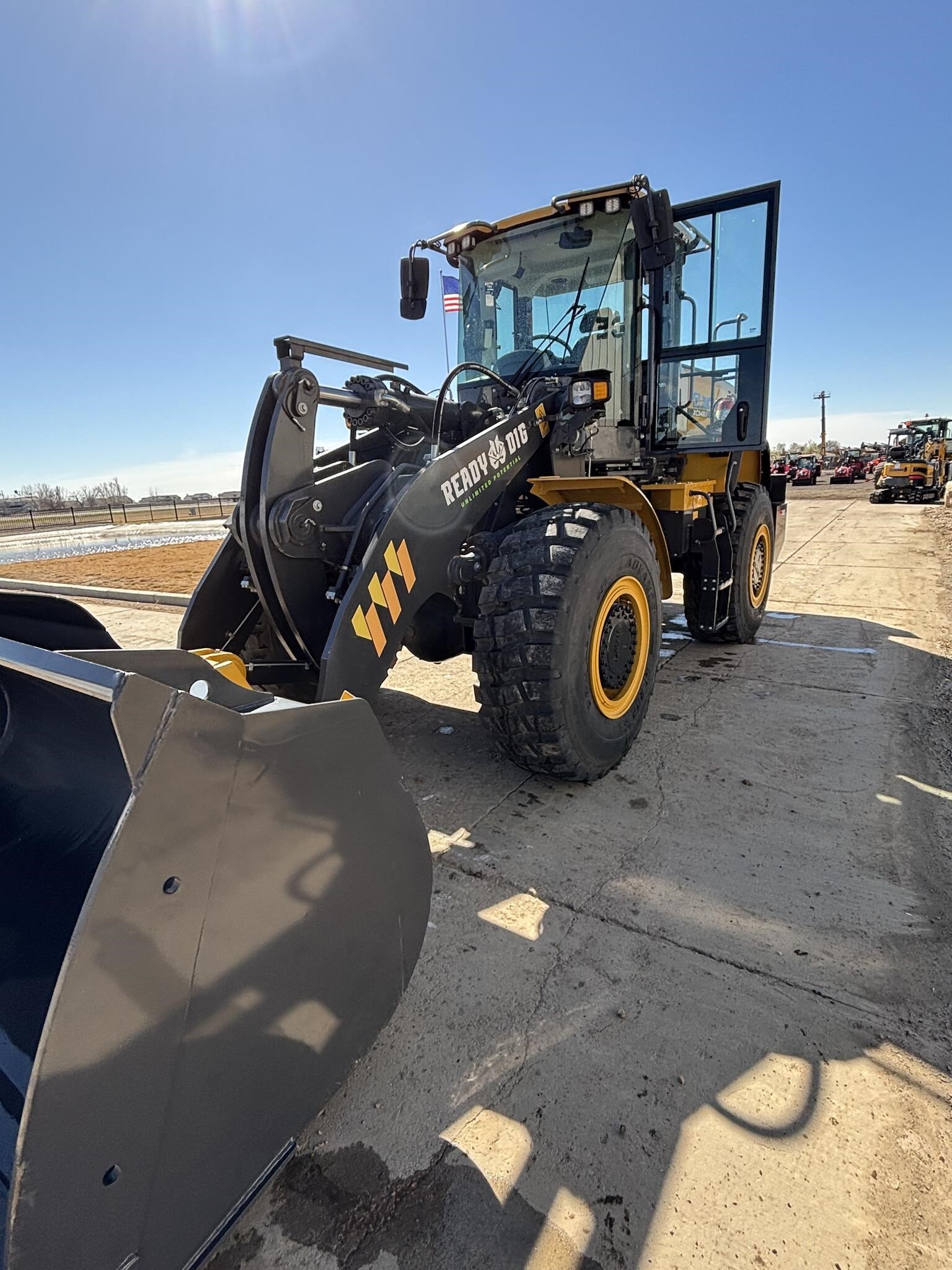 2024 XCMG XC948U Wheel Loader
