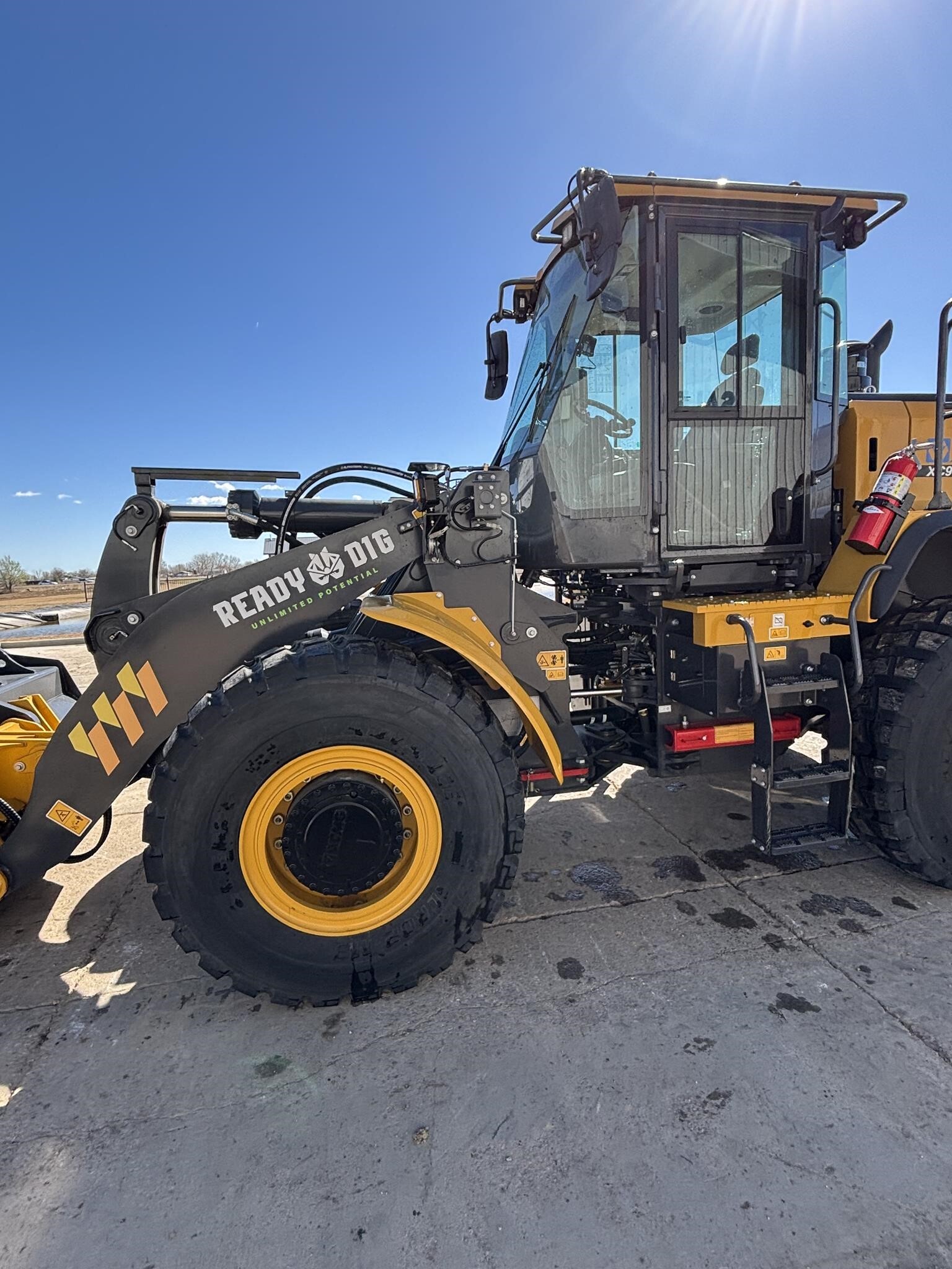 2024 XCMG XC948U Wheel Loader