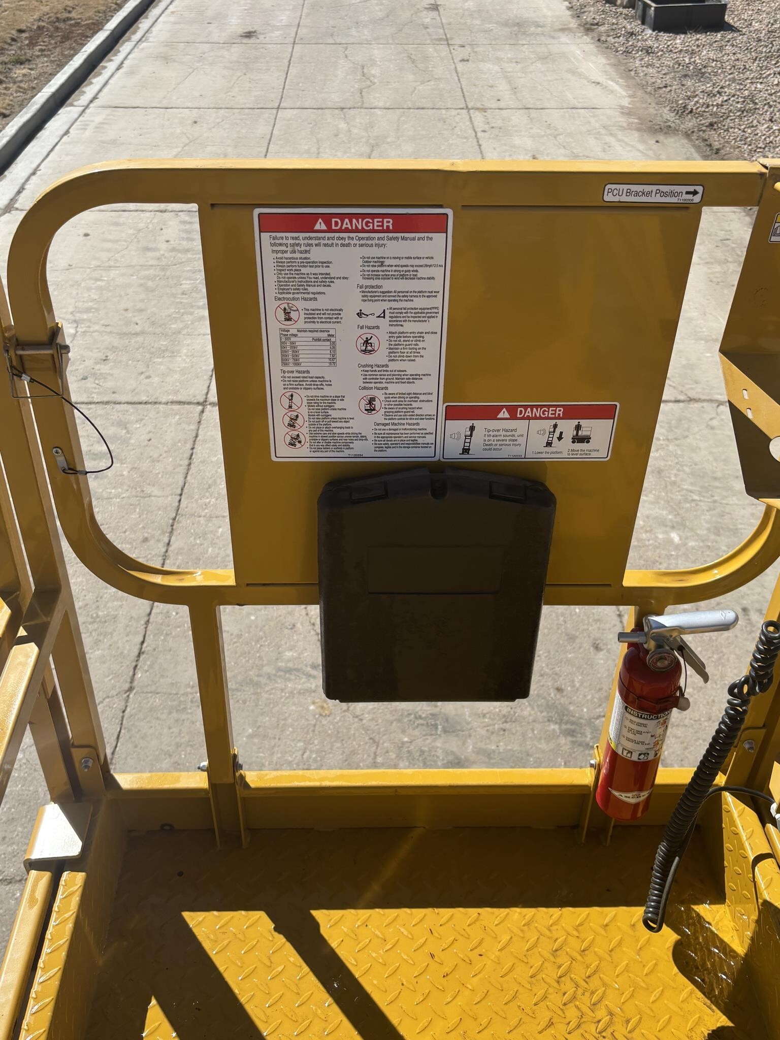 2023 XCMG XG4047AC Scissor/Boom Lift