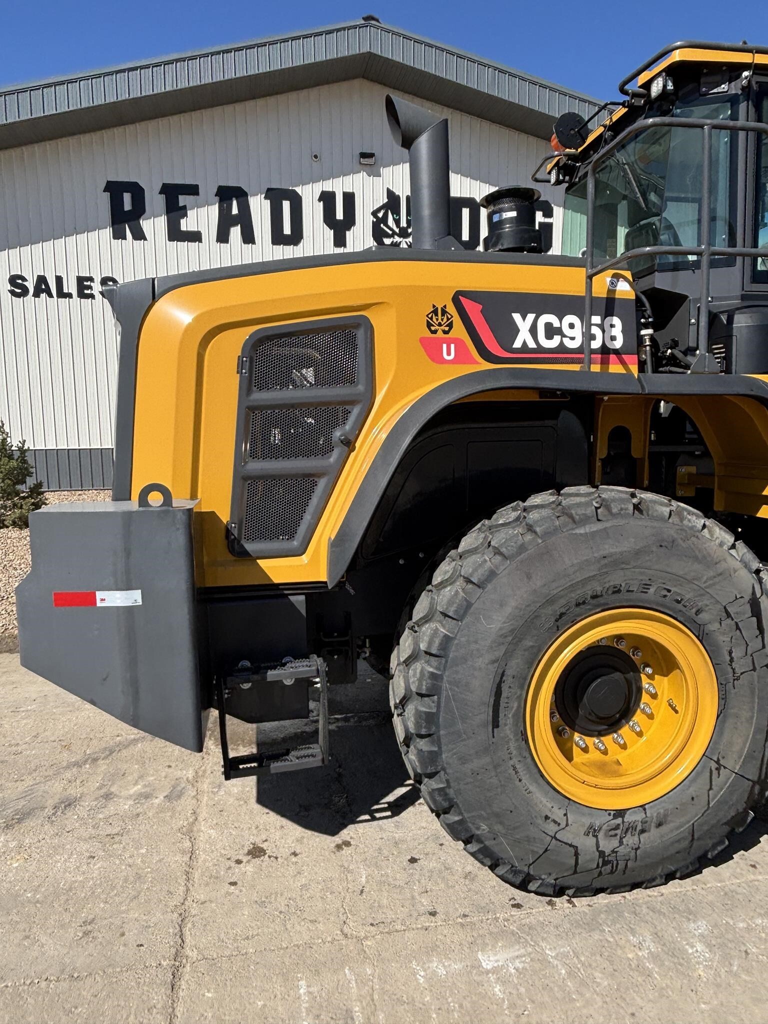 2024 XCMG XC958U Wheel Loader