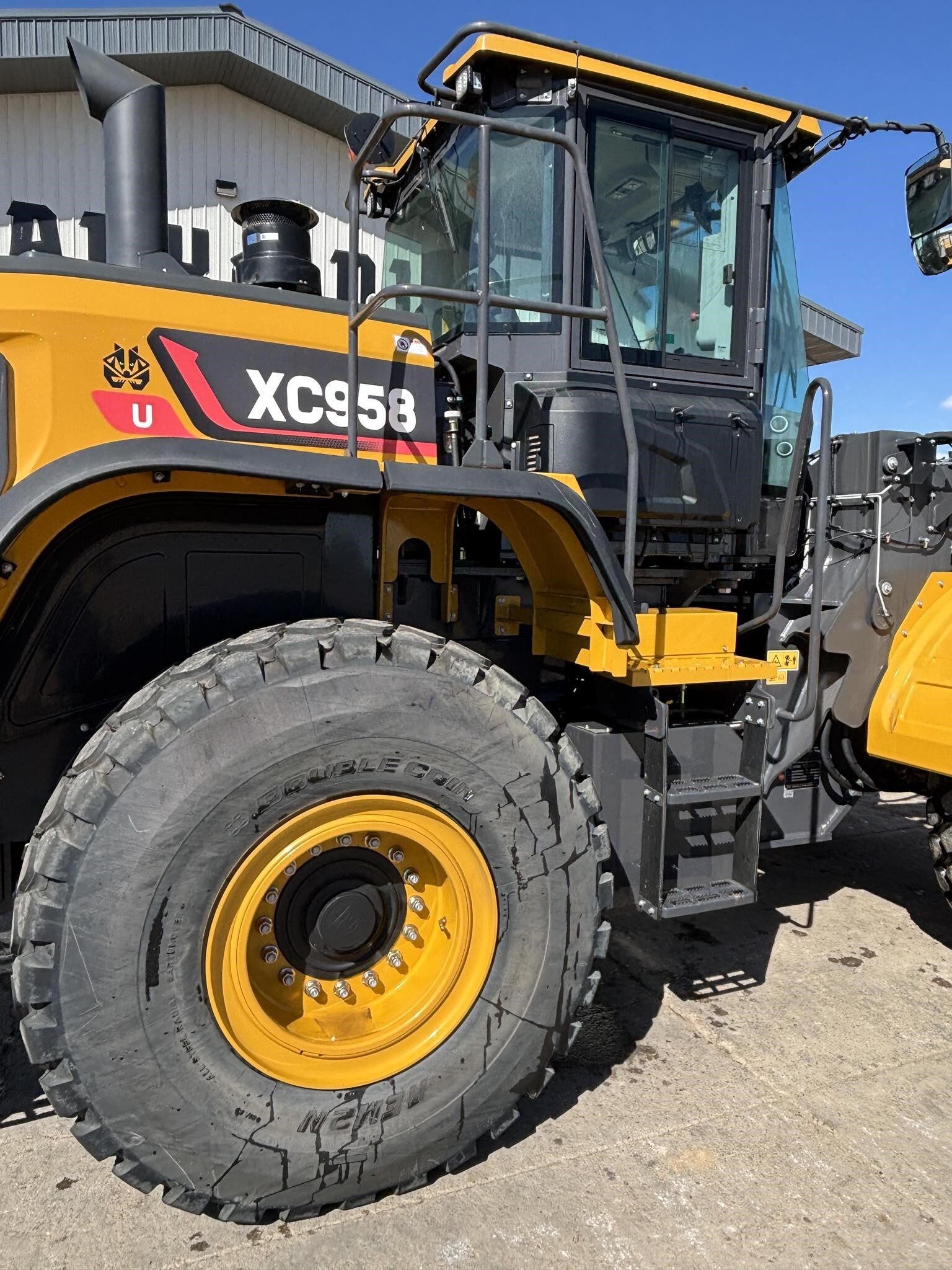 2024 XCMG XC958U Wheel Loader
