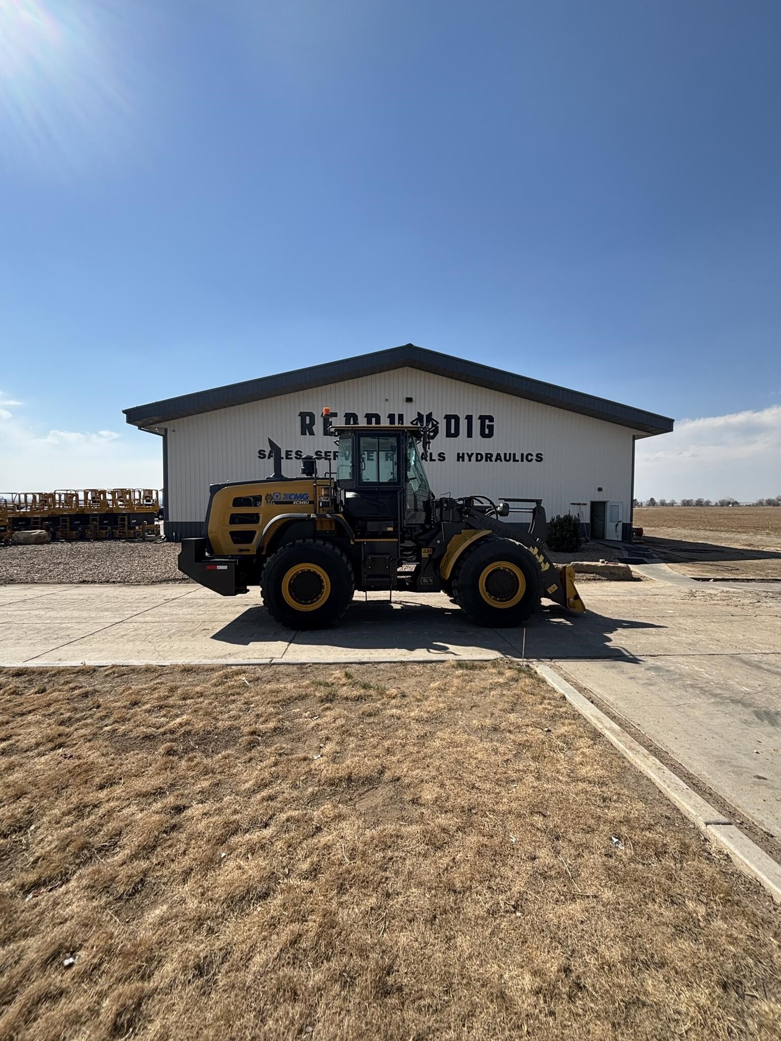 2024 XCMG XC948 Wheel Loader