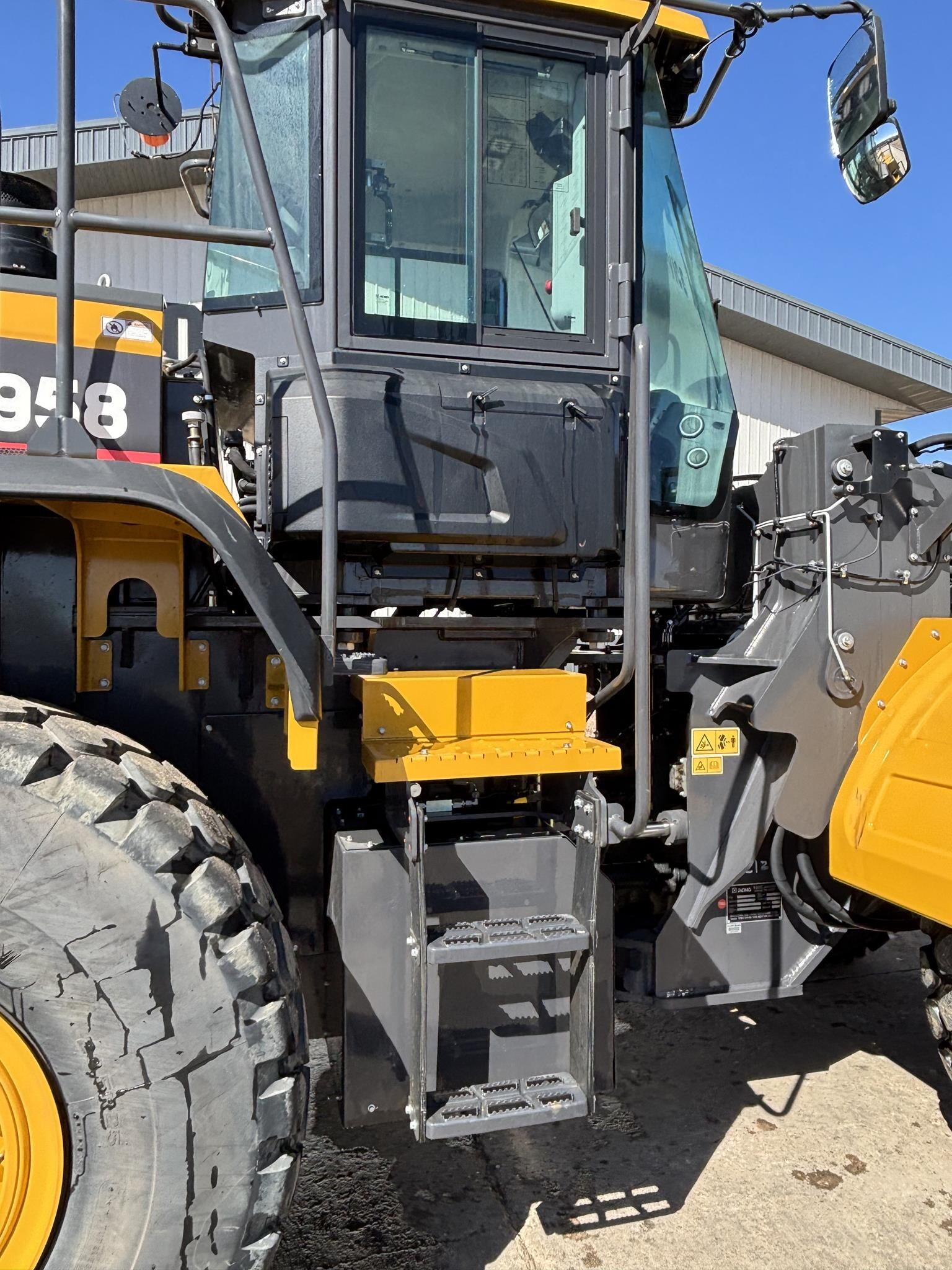 2024 XCMG XC958U Wheel Loader