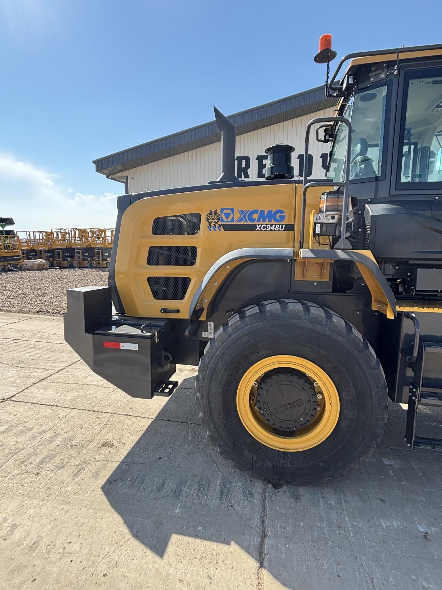 2024 XCMG XC948 Wheel Loader