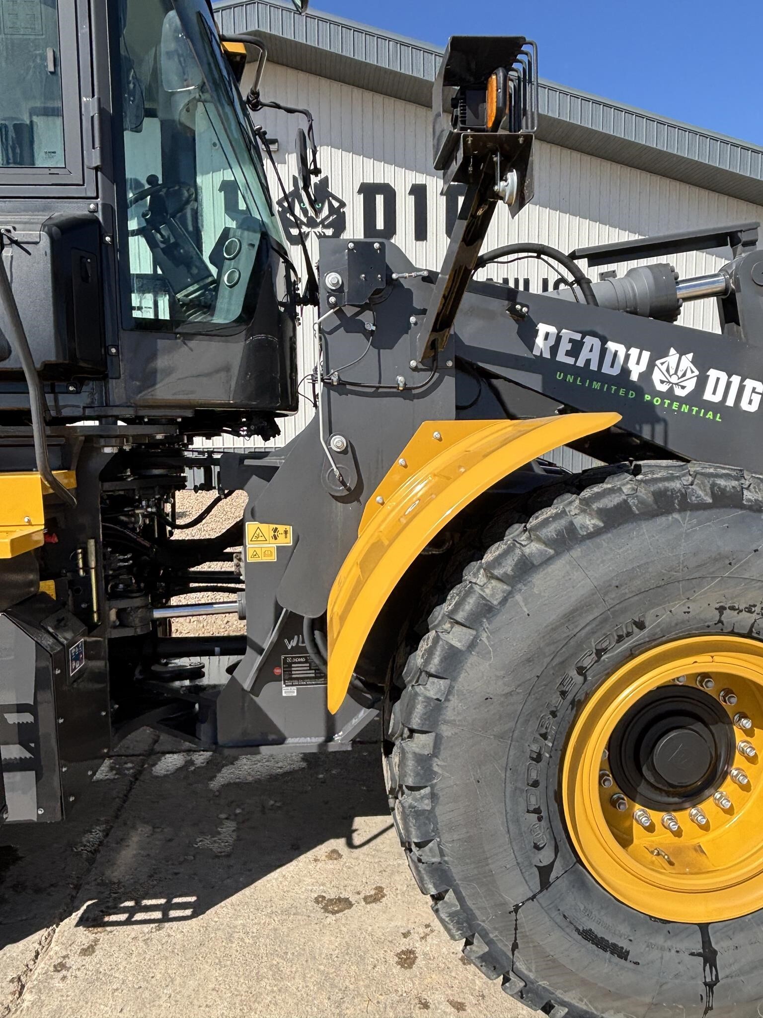 2024 XCMG XC958U Wheel Loader