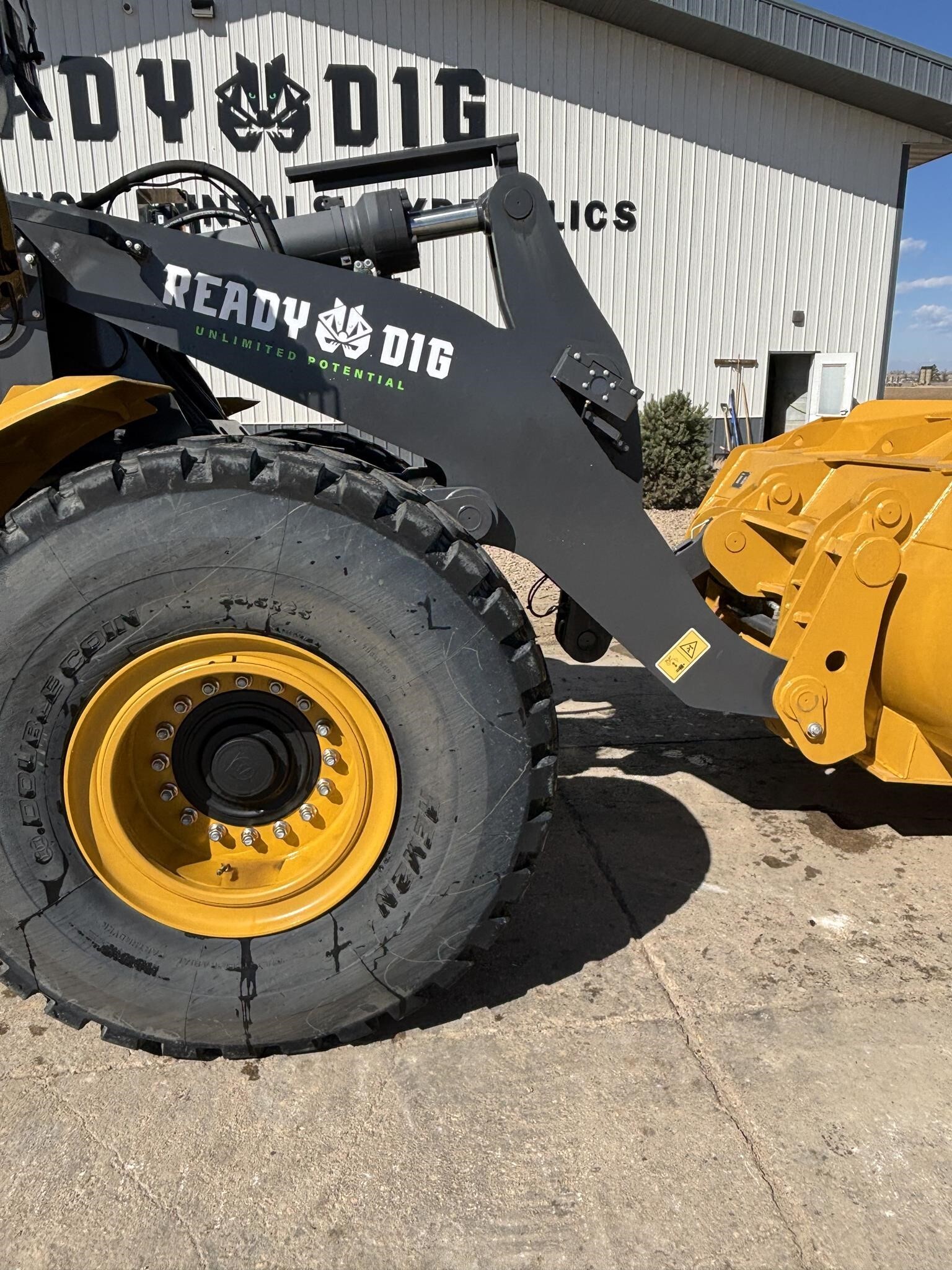 2024 XCMG XC958U Wheel Loader