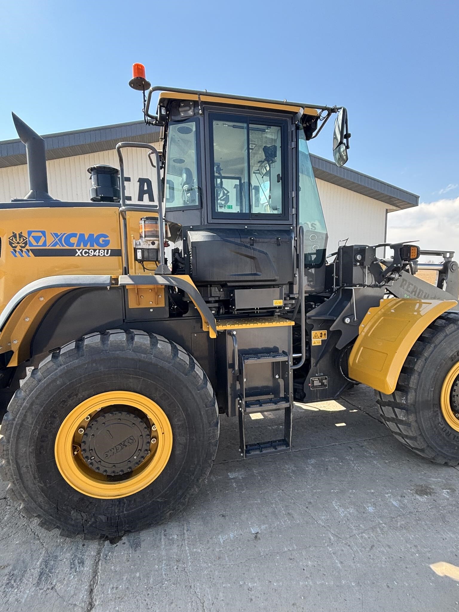 2024 XCMG XC948 Wheel Loader