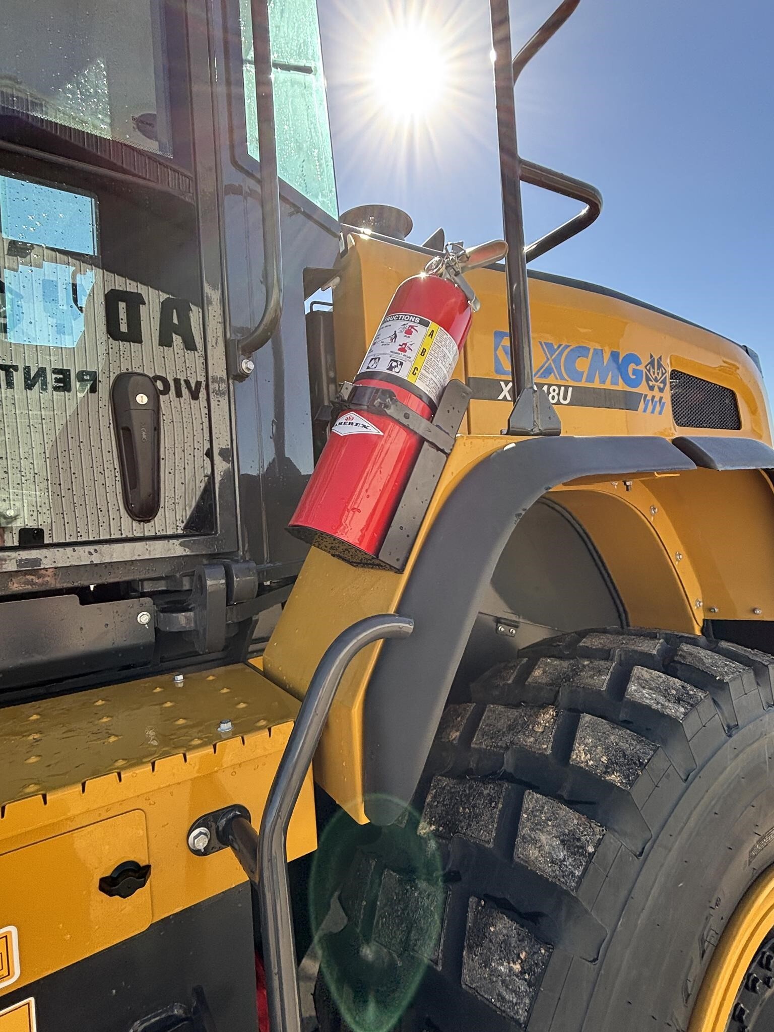 2024 XCMG XC948U Wheel Loader