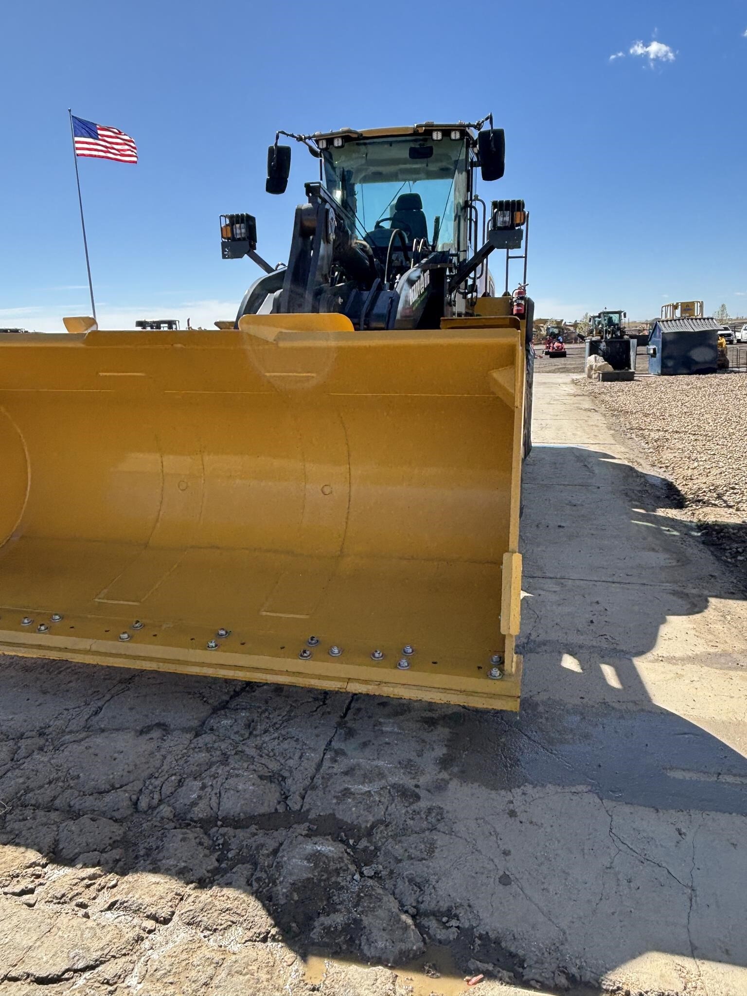 2024 XCMG XC958U Wheel Loader