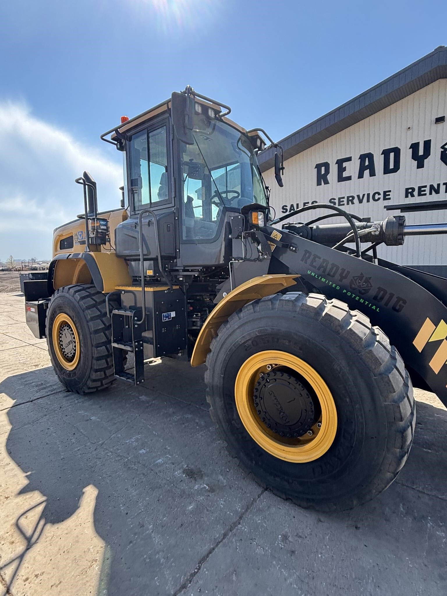 2024 XCMG XC948 Wheel Loader