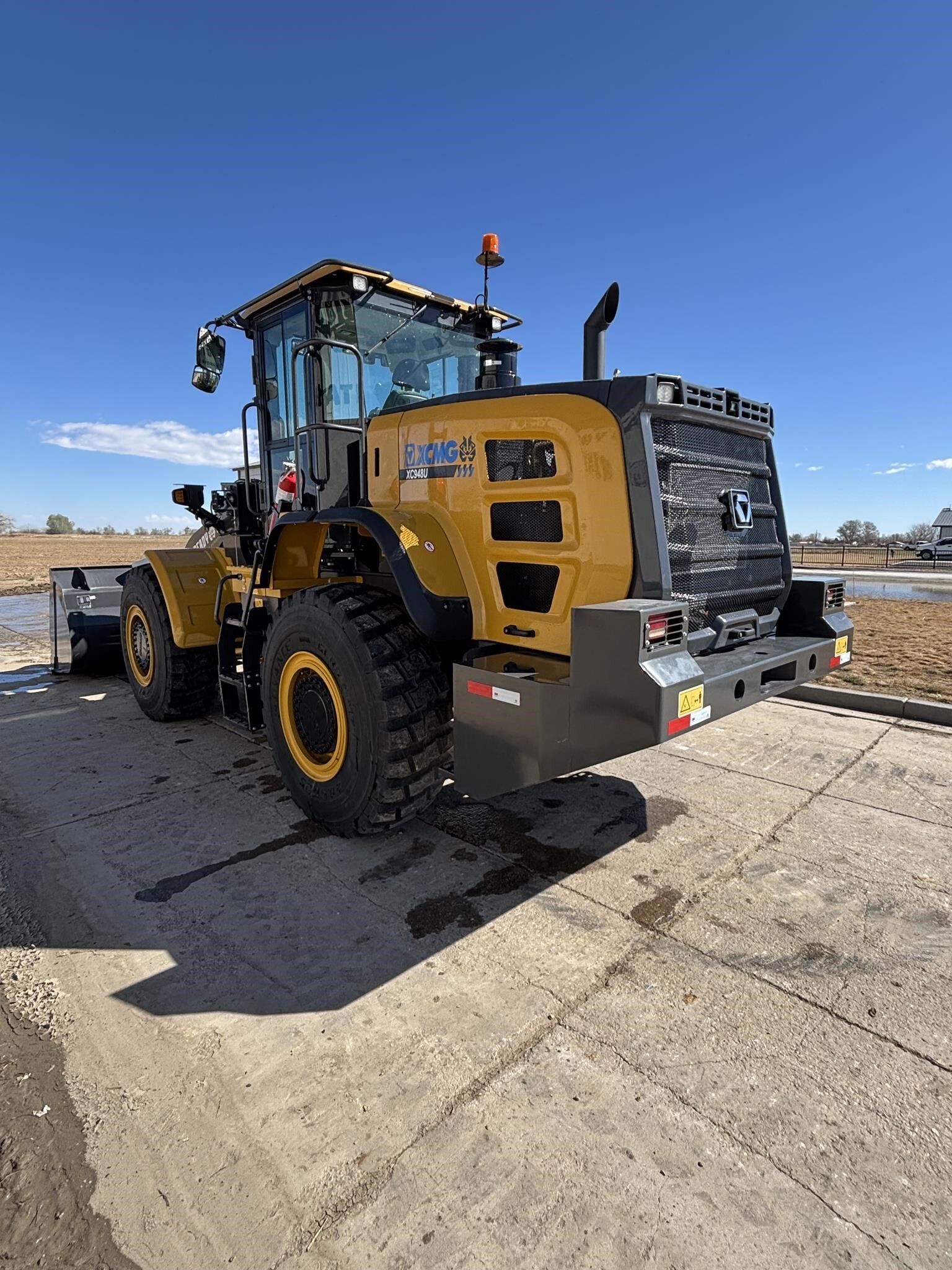 2024 XCMG XC948U Wheel Loader