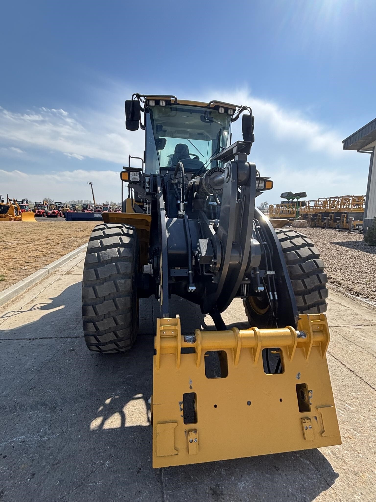 2024 XCMG XC948 Wheel Loader