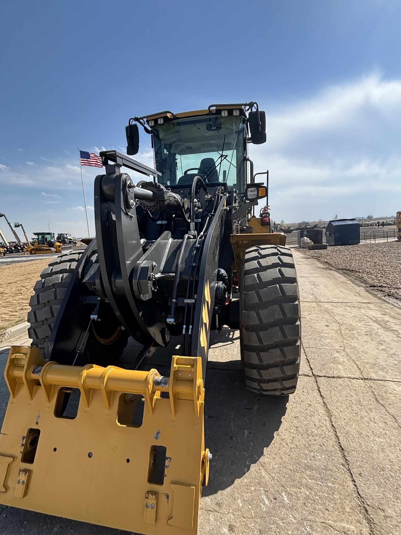 2024 XCMG XC948 Wheel Loader