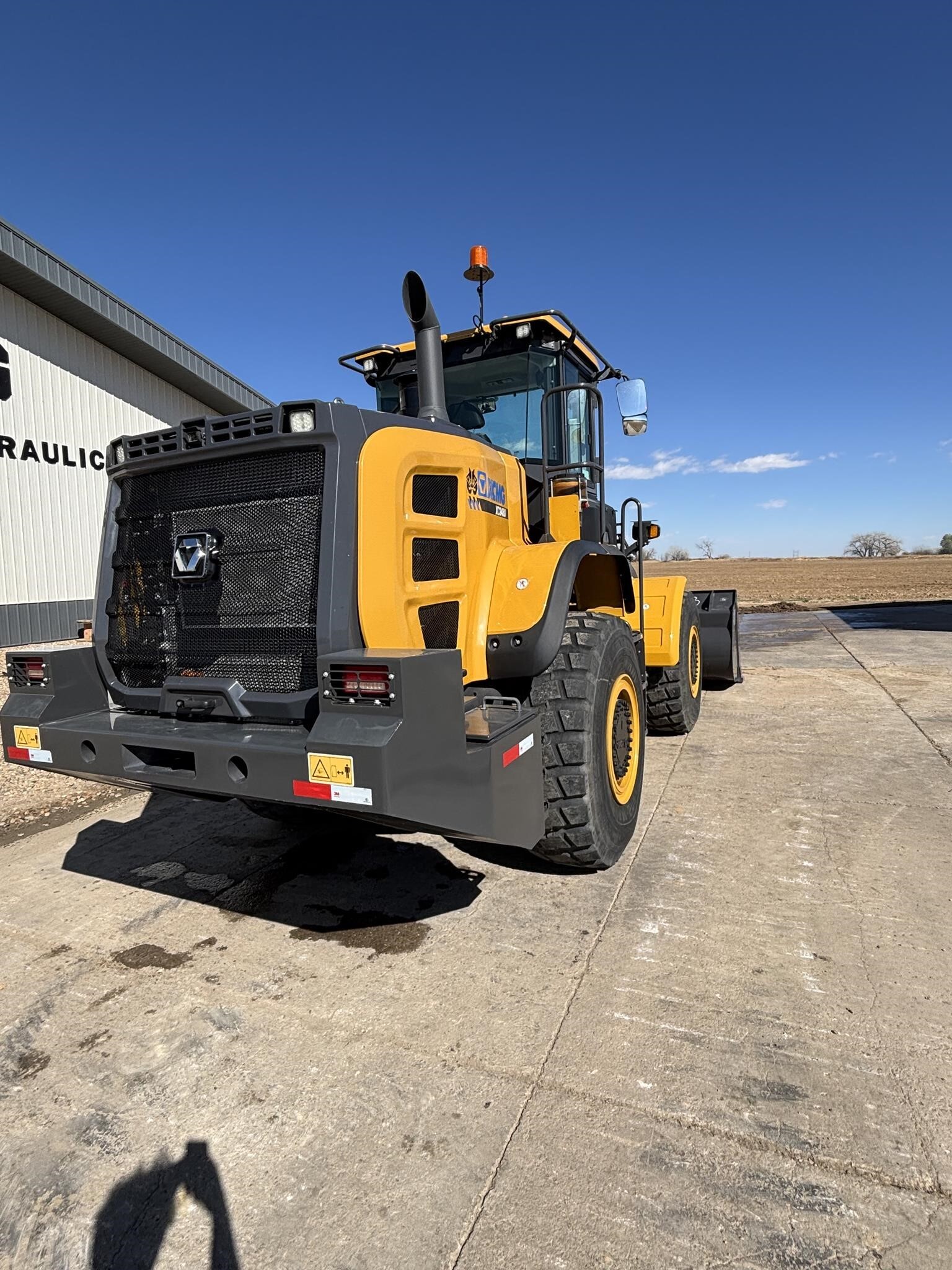 2024 XCMG XC948U Wheel Loader