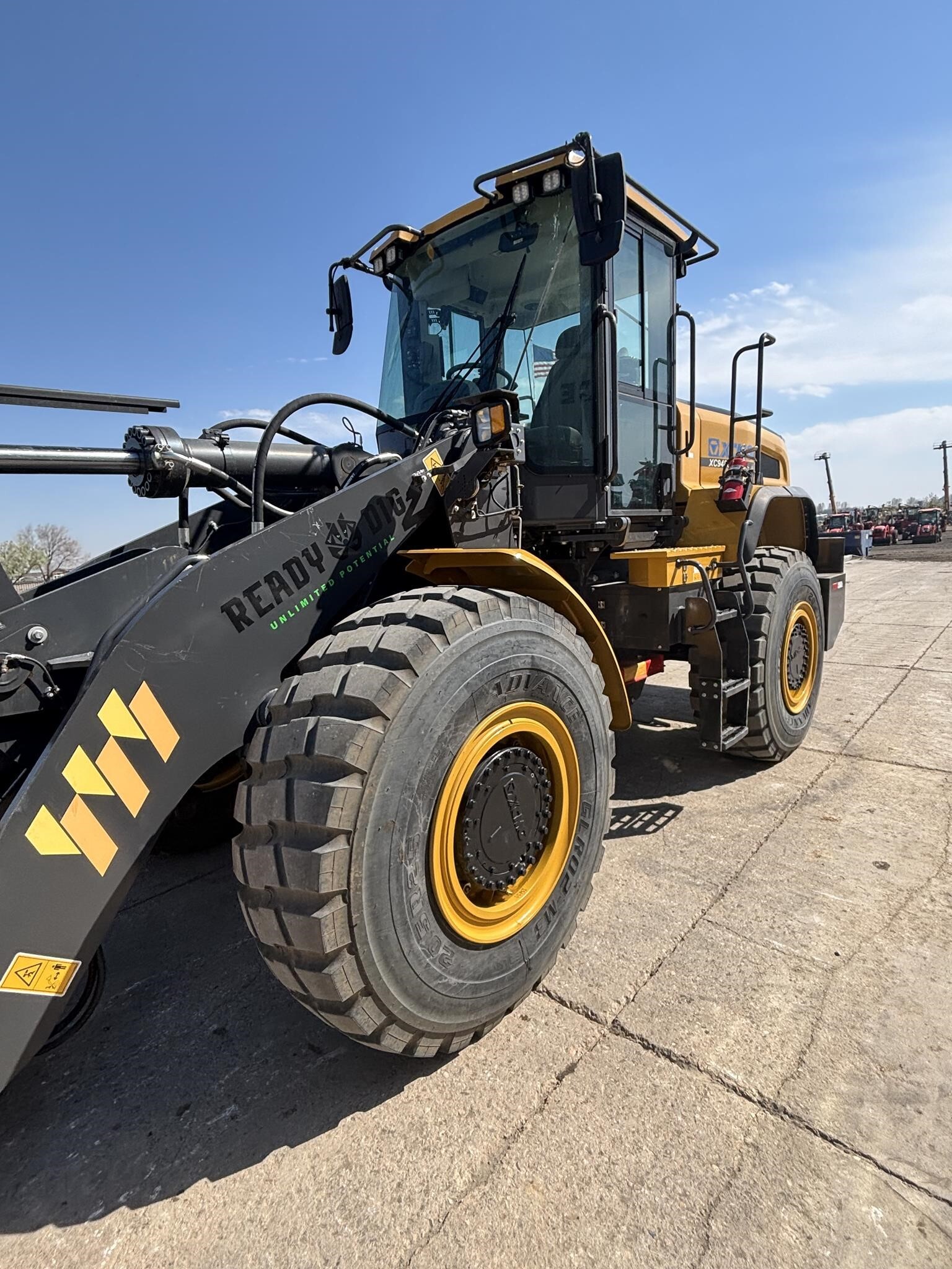 2024 XCMG XC948 Wheel Loader