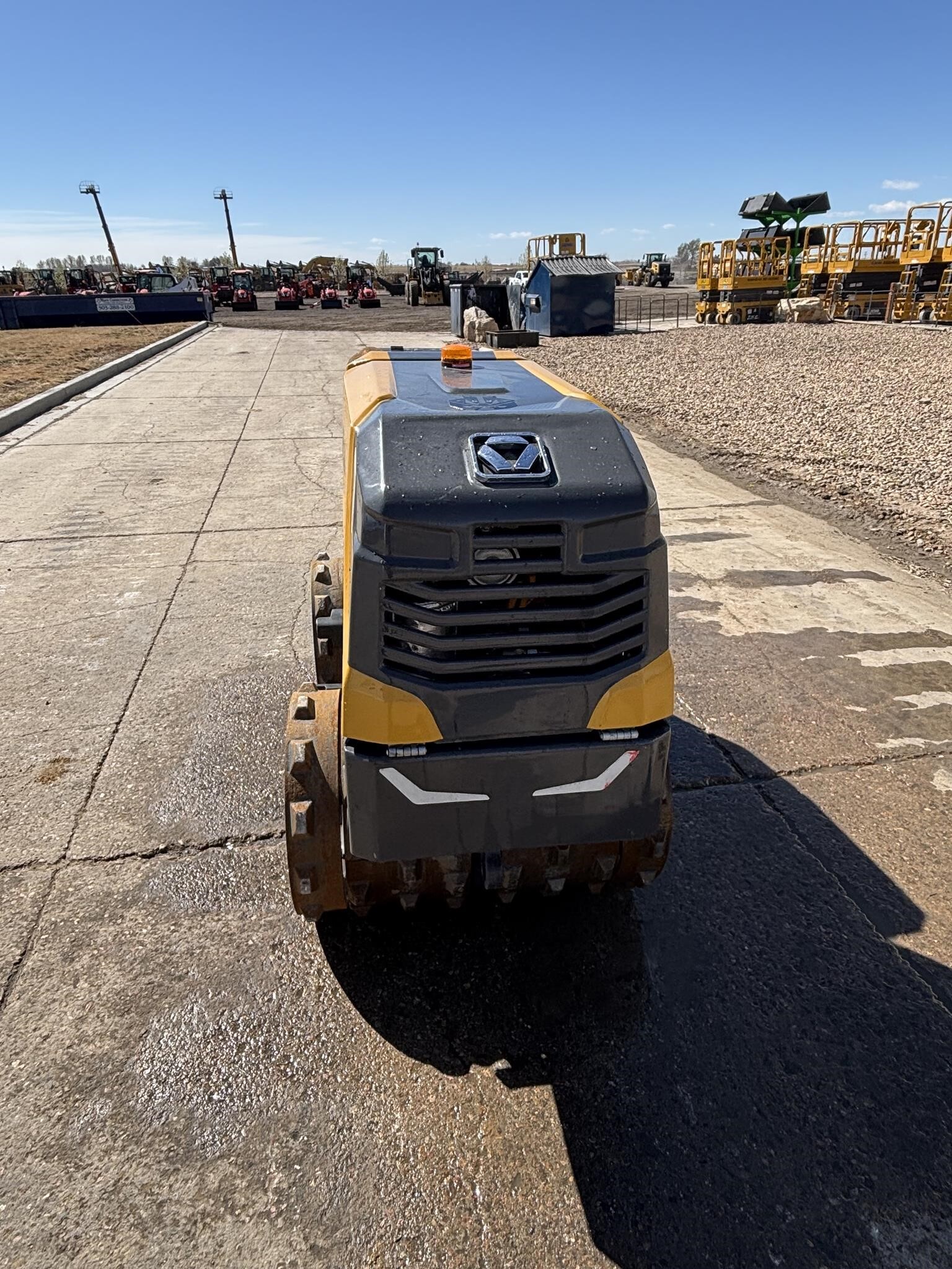 2025 XCMG XTG85 Compacting and Paving