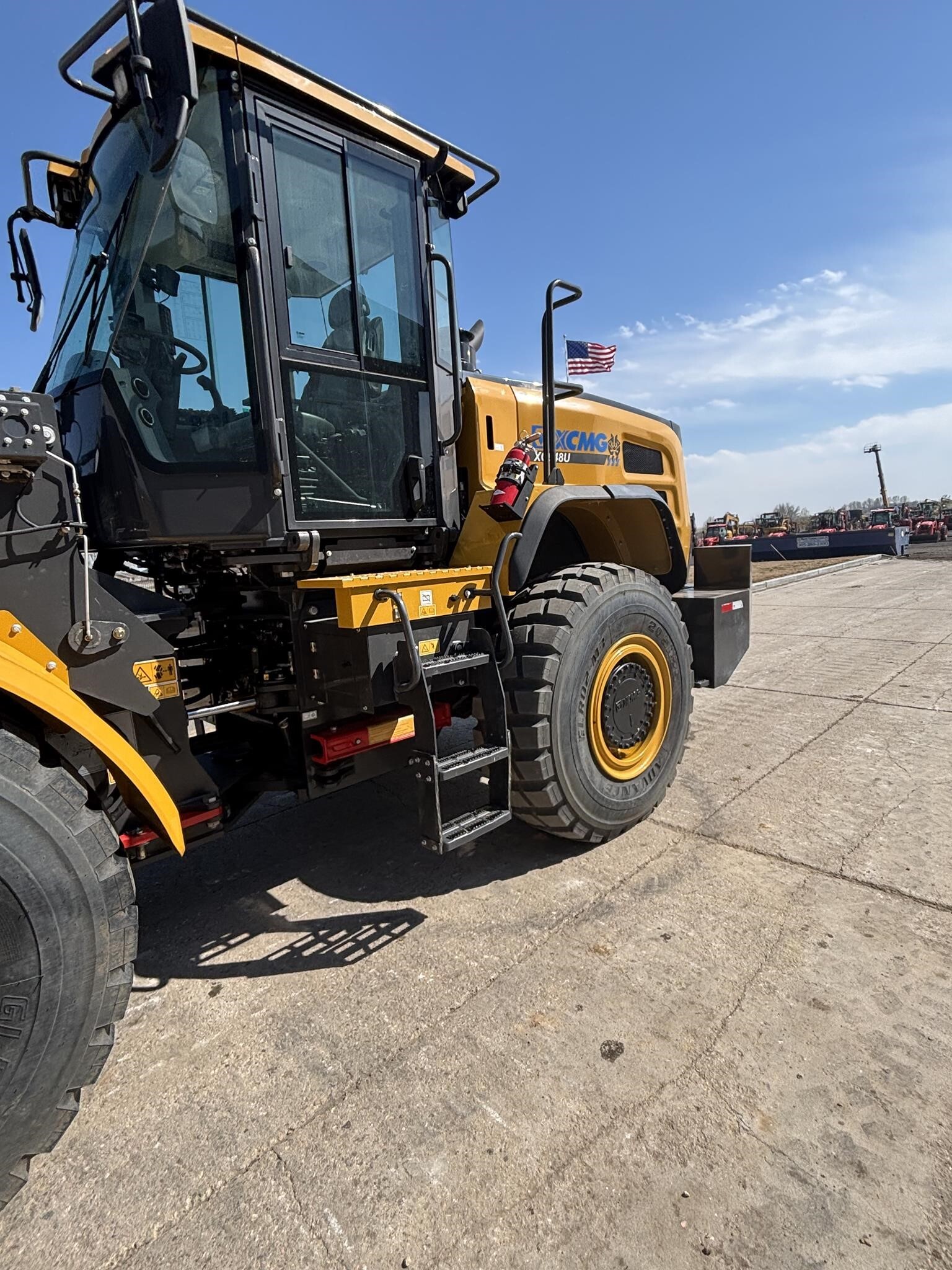 2024 XCMG XC948 Wheel Loader