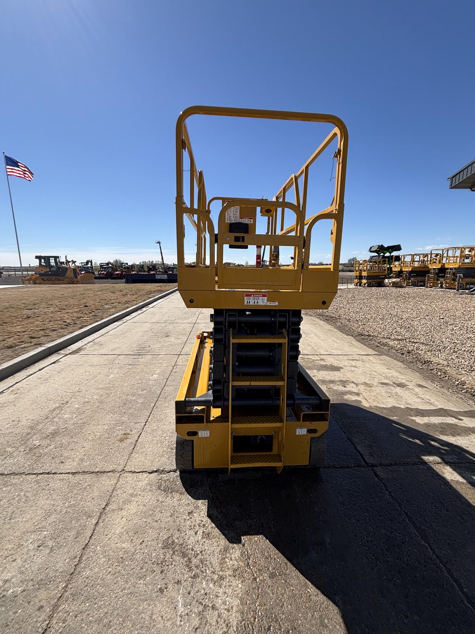 2023 XCMG XG4047AC Scissor/Boom Lift