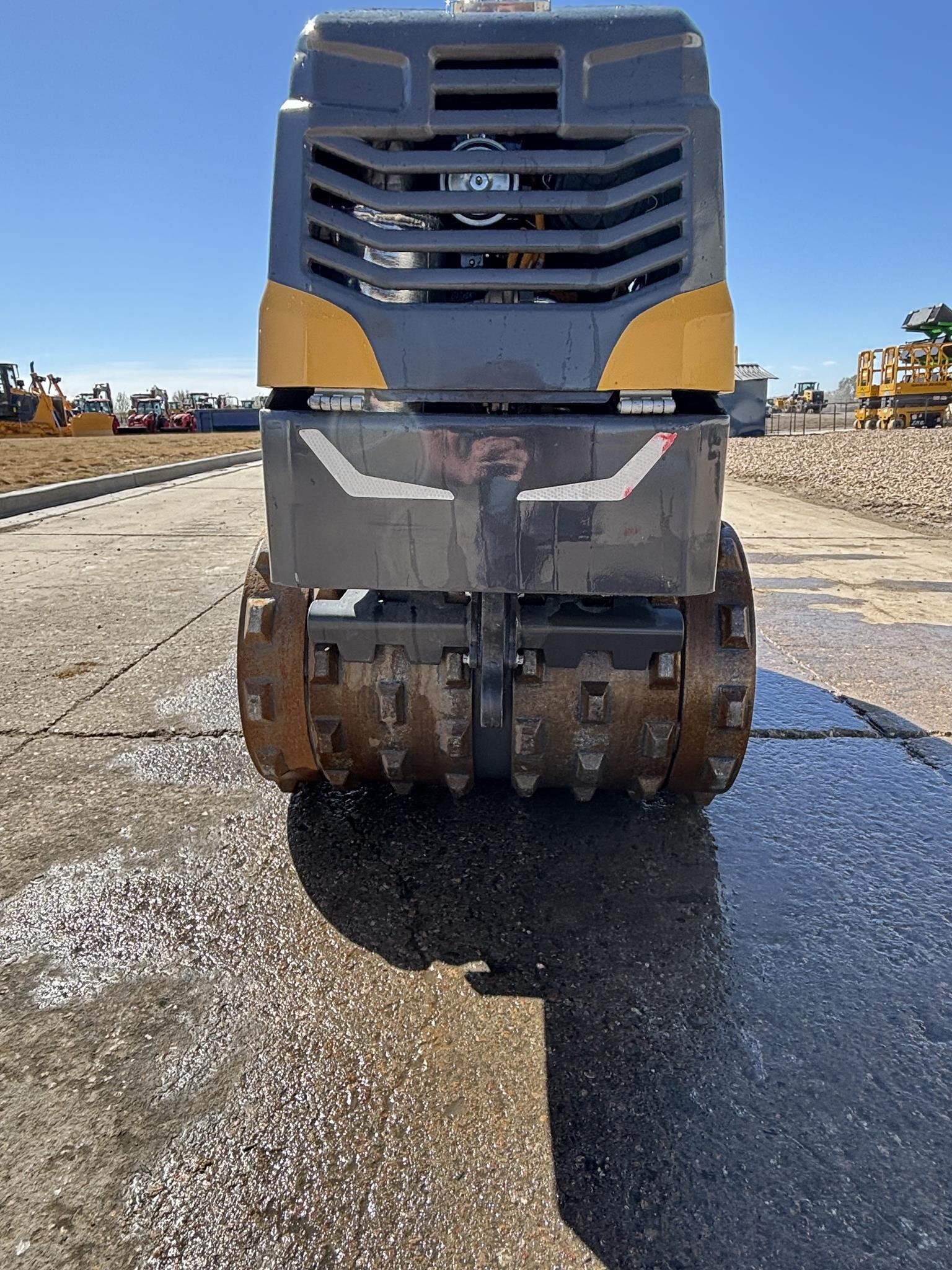 2025 XCMG XTG85 Compacting and Paving